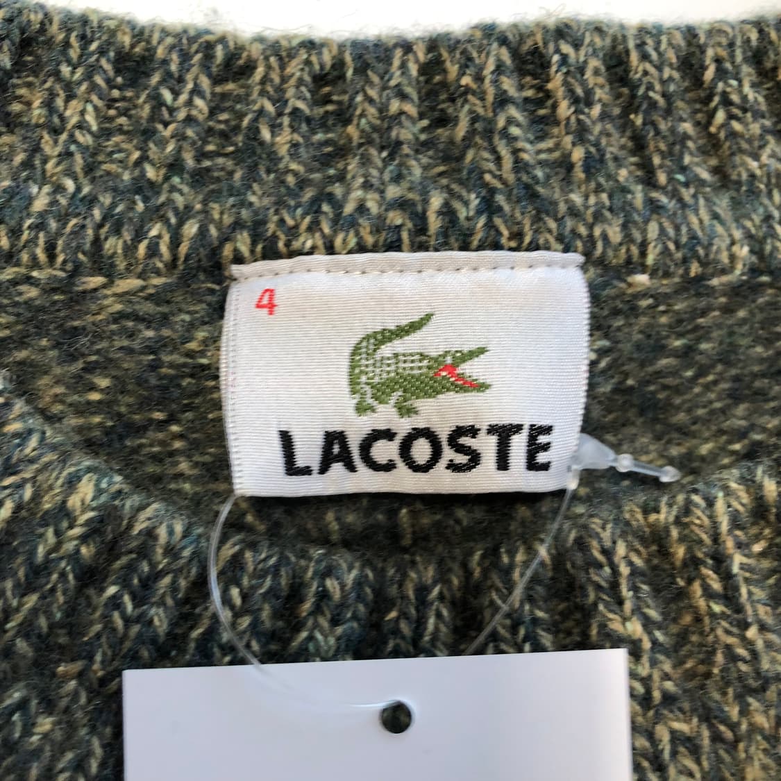 라코스테 울 니트 상품이미지6