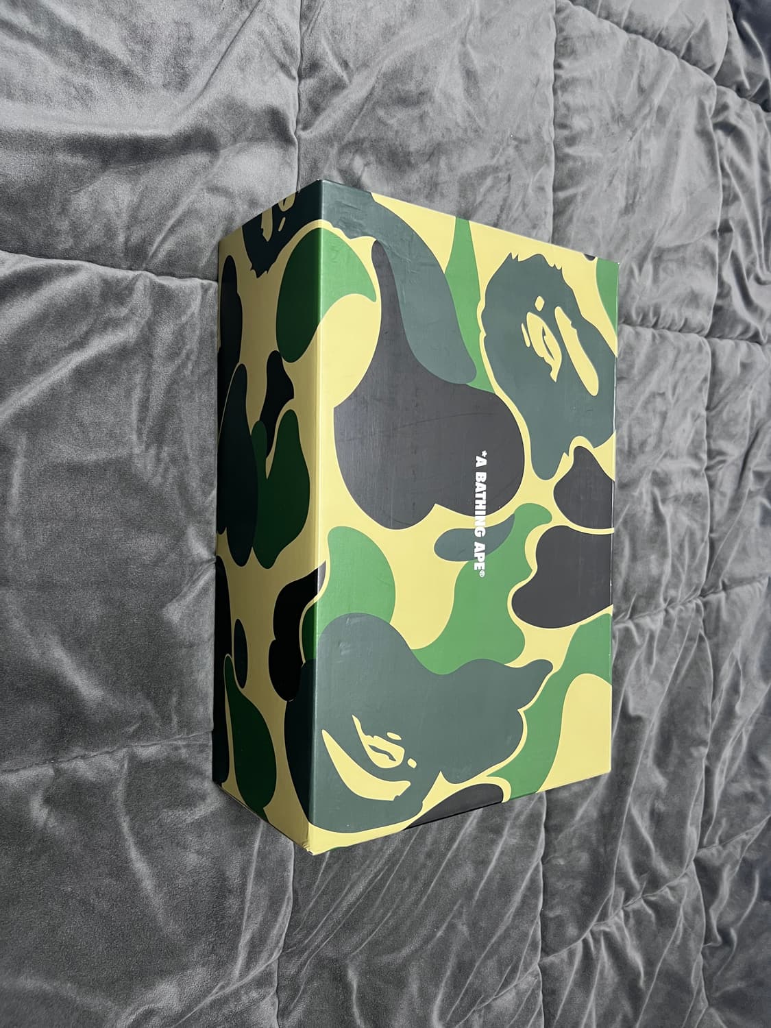 Bape 스타 샤크 m2 블랙 260 상품이미지5