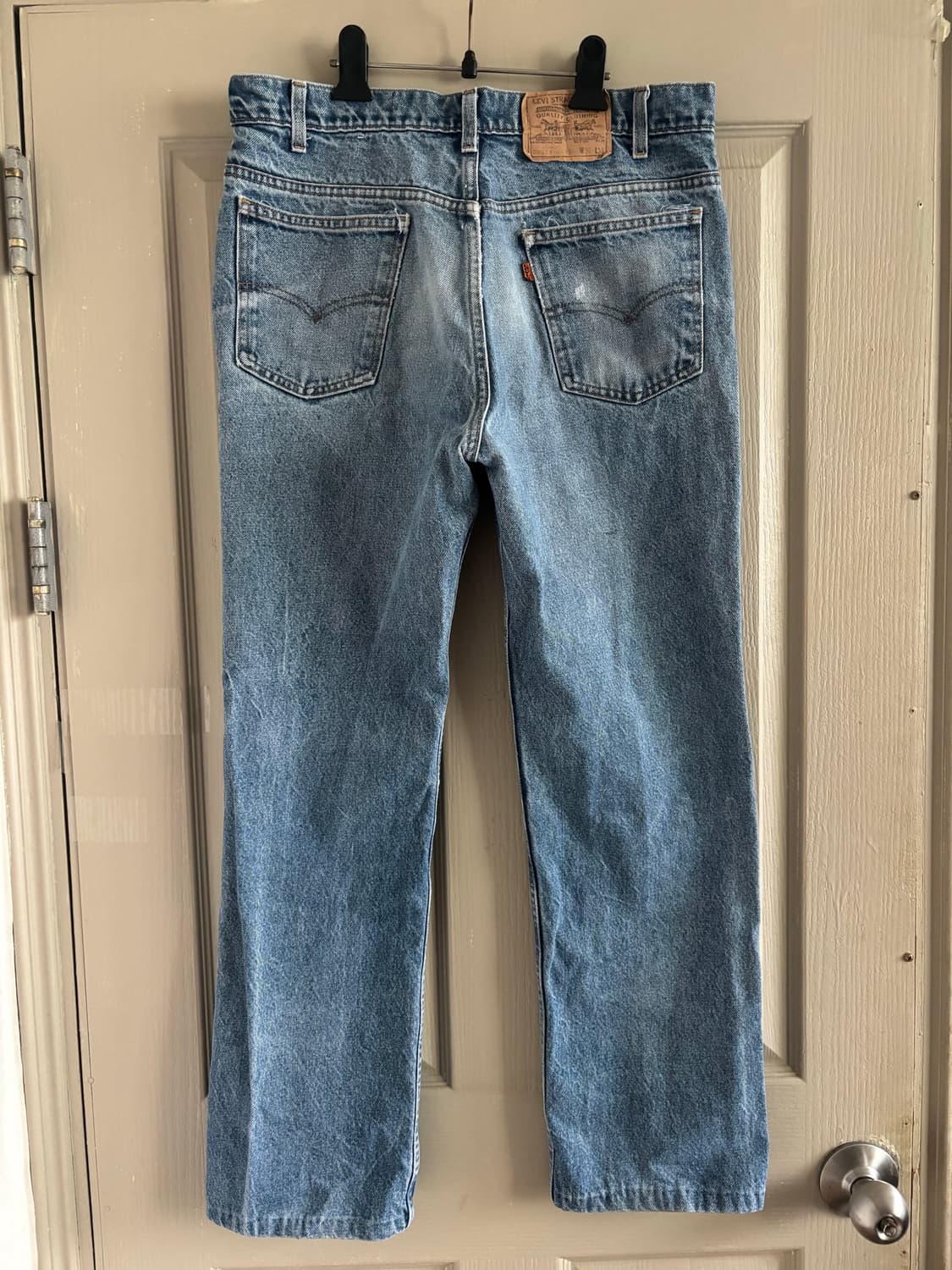 80s levis 리바이스 517 오랜지탭 상품이미지7