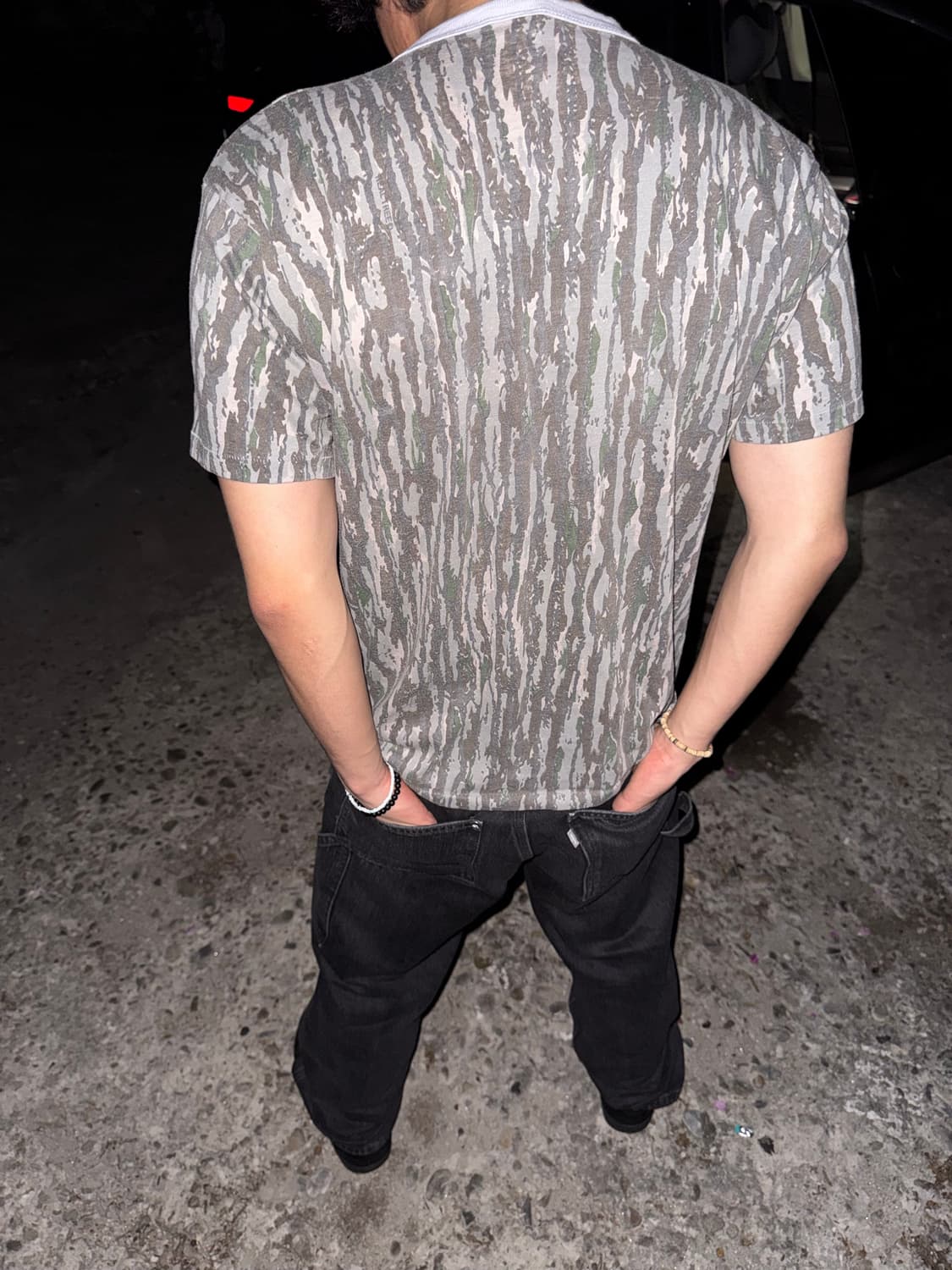 70s? 80s? Real tree camo pocket tee 상품이미지6
