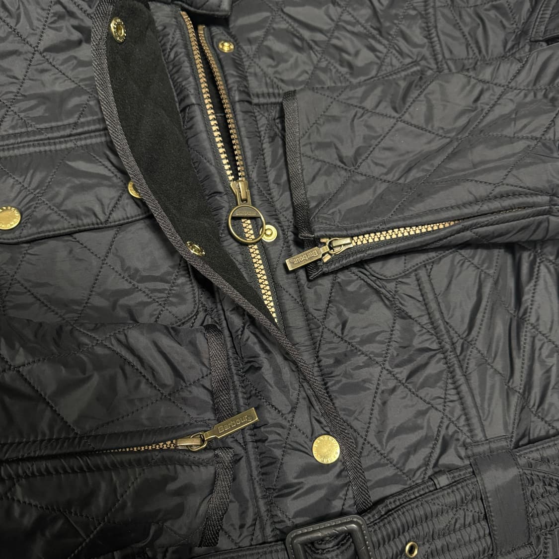 바버 인터내셔널 여성 36 (90) 사이즈 상품이미지4