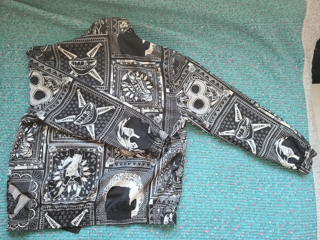 아디다스 아스날 이안라이트 앤섬 자켓(KR XL) 상품이미지2