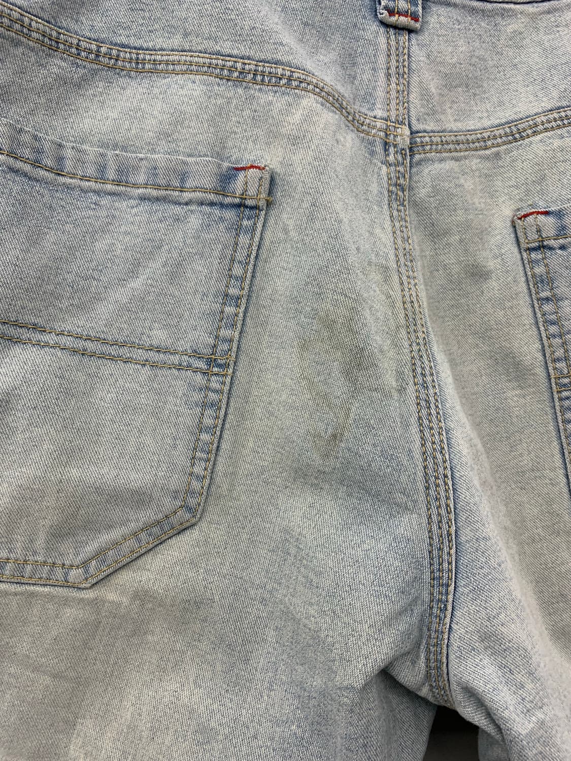 90s 오버핏 카펜터 데님 상품이미지7