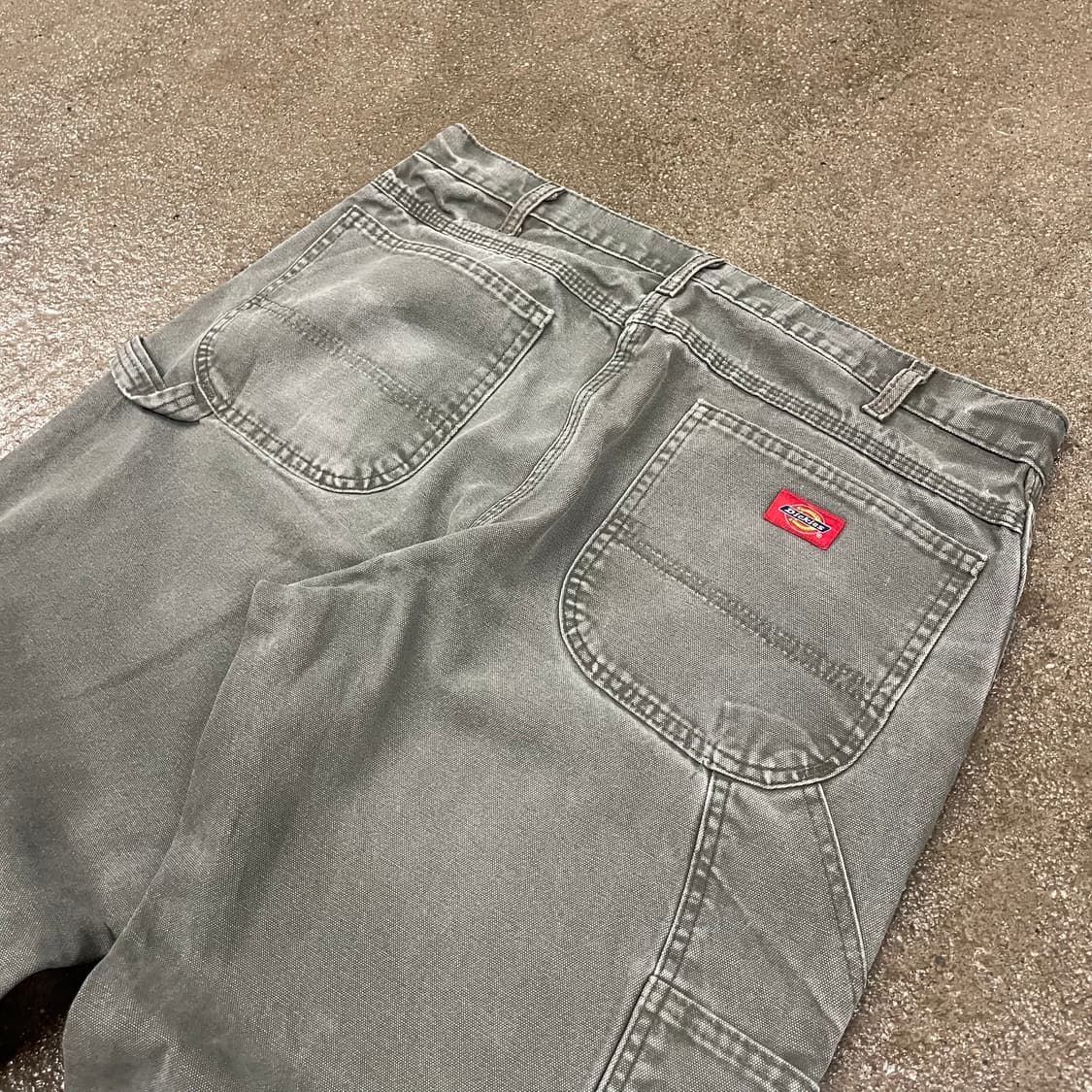 디키즈 덕캔버스 카펜터 팬츠 (36“) 상품이미지2