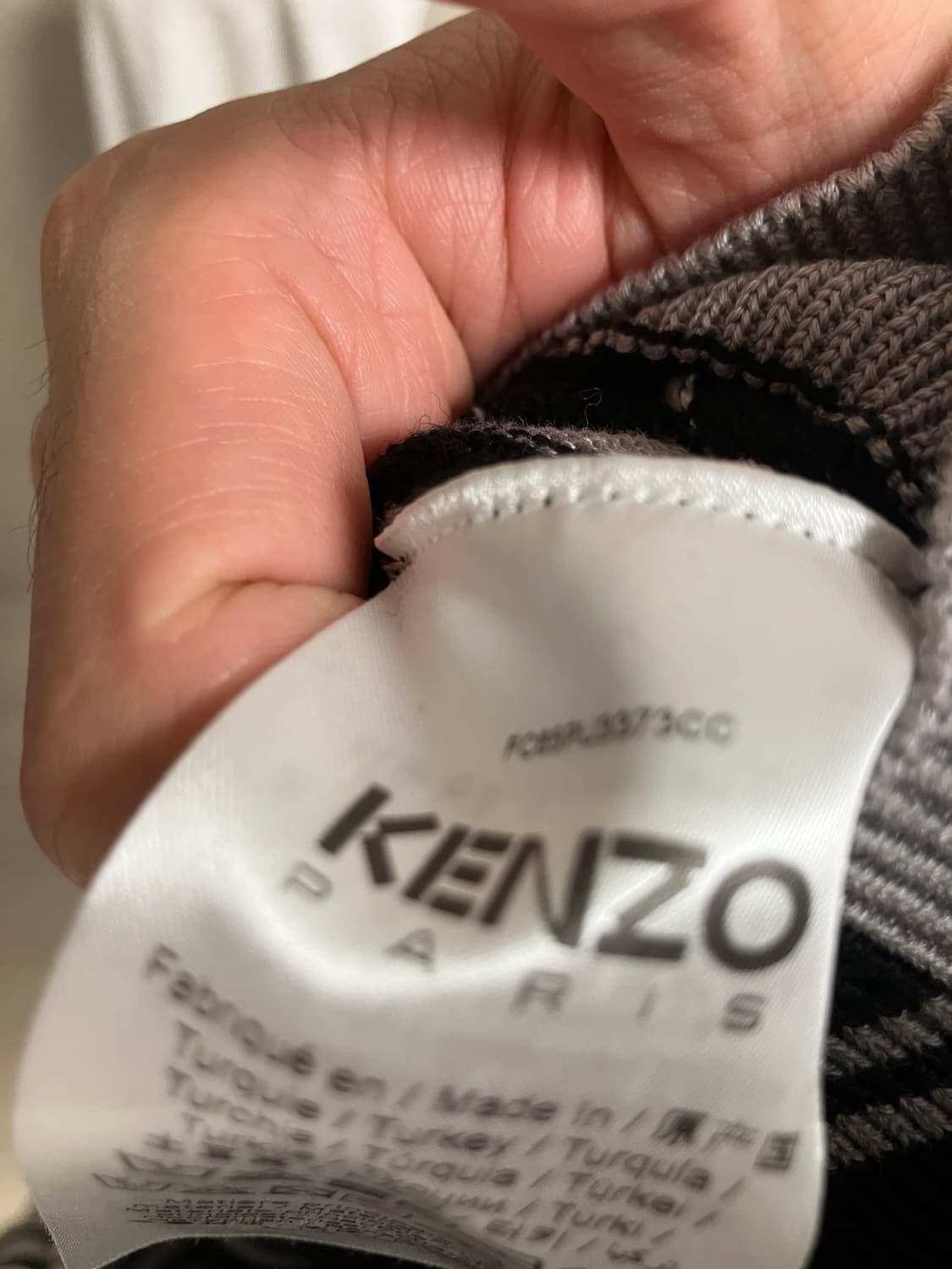 겐조 니트  상품이미지4