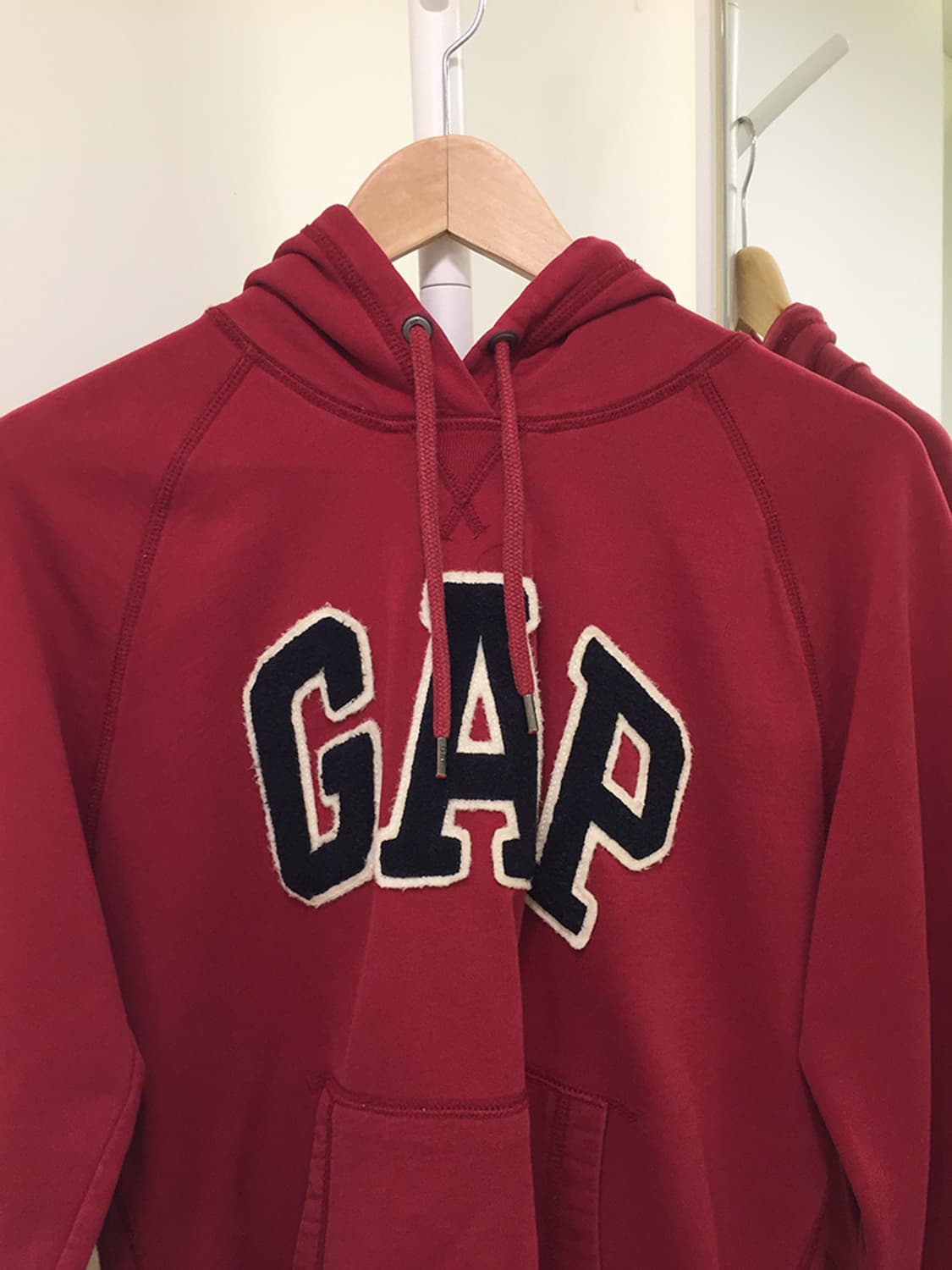 여성 GAP 후드티 95 상품이미지4