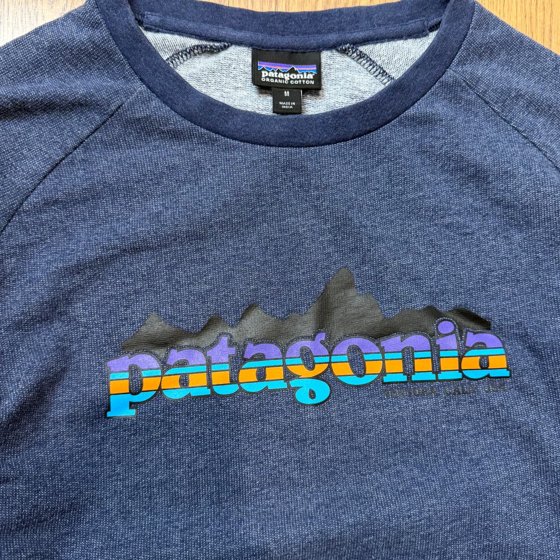 파타고니아 맨즈 P-6 라이트웨이트 스웻셔츠 상품이미지2