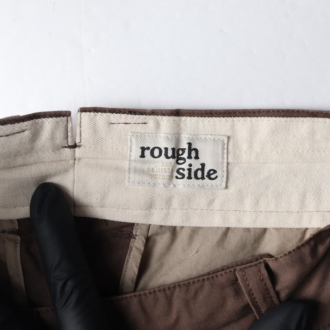 러프사이드 코튼팬츠 2 상품이미지6