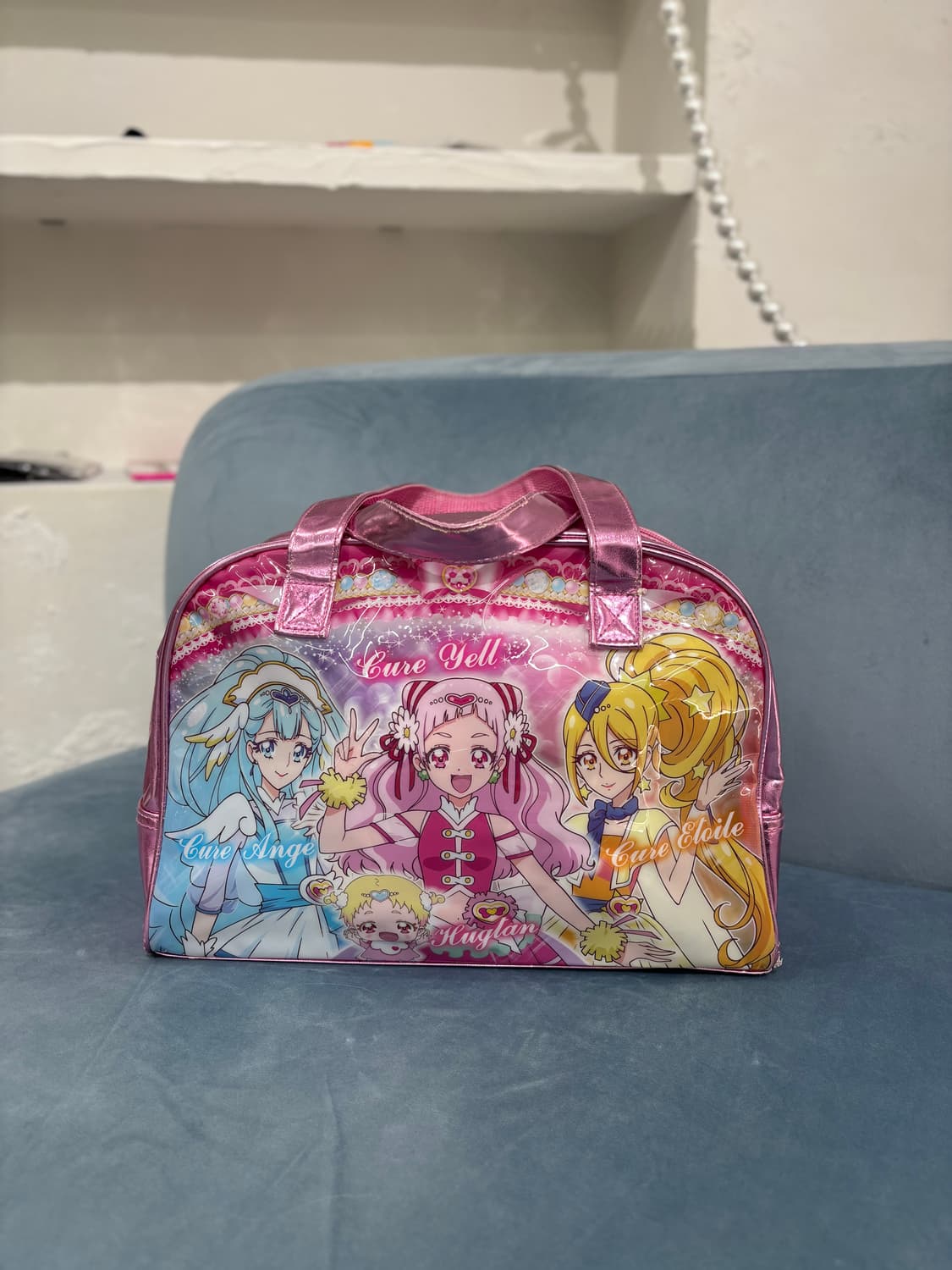 프리큐어 토트백 상품이미지1