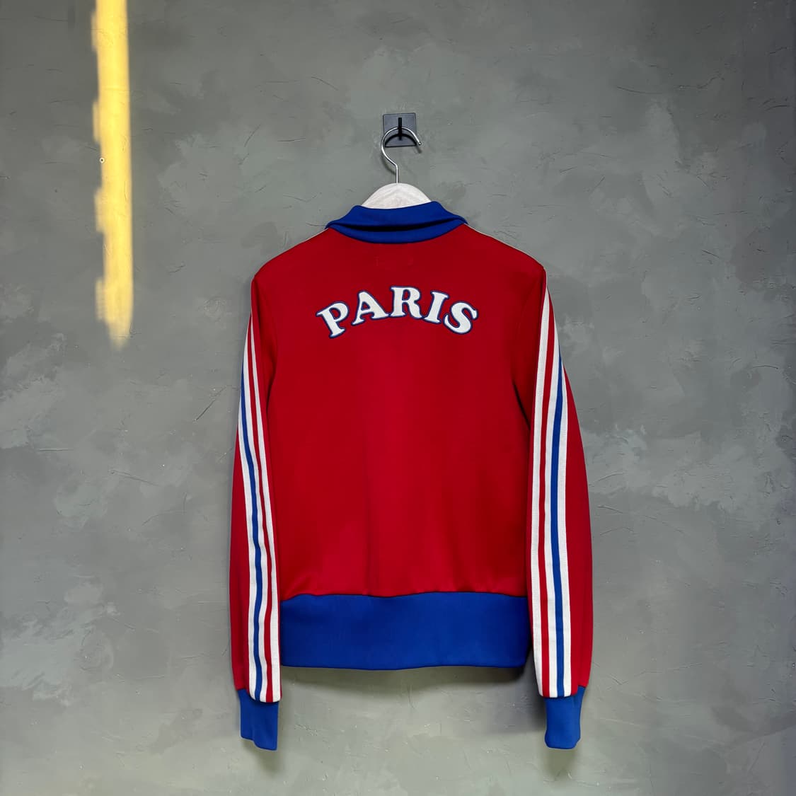 아디다스 프랑스 파리 져지 트랙탑 상품이미지4