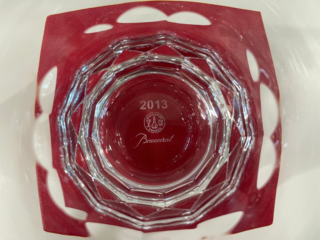 Baccarat 바카랏 비바 텀블러 글라스 1P 바 카라 상품이미지4