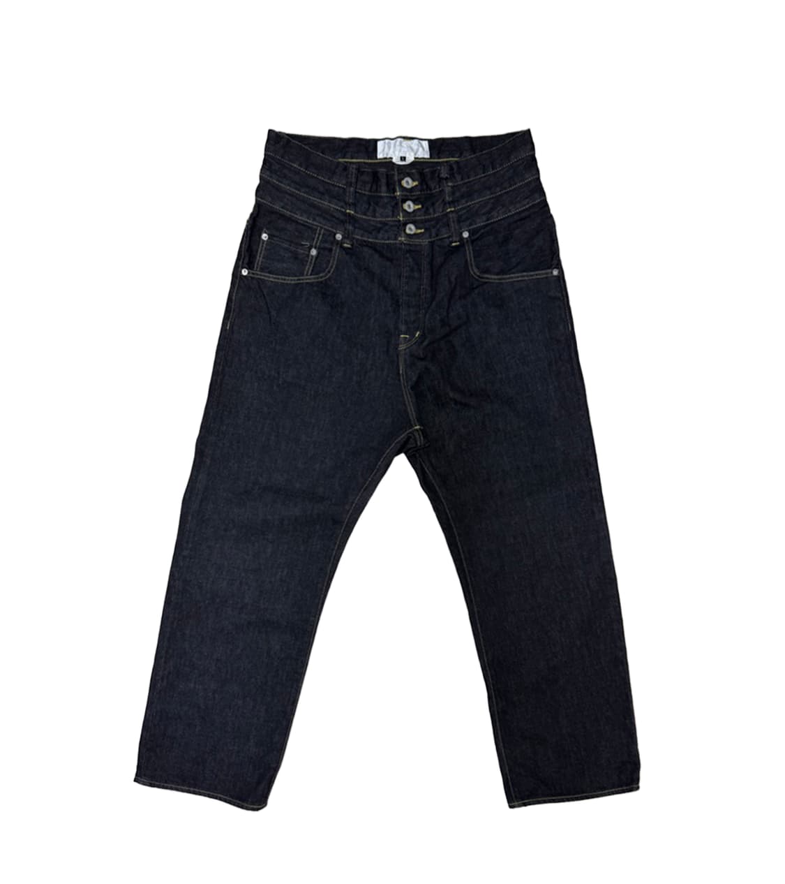 comme des garcons ganryu pants (L 상품이미지2