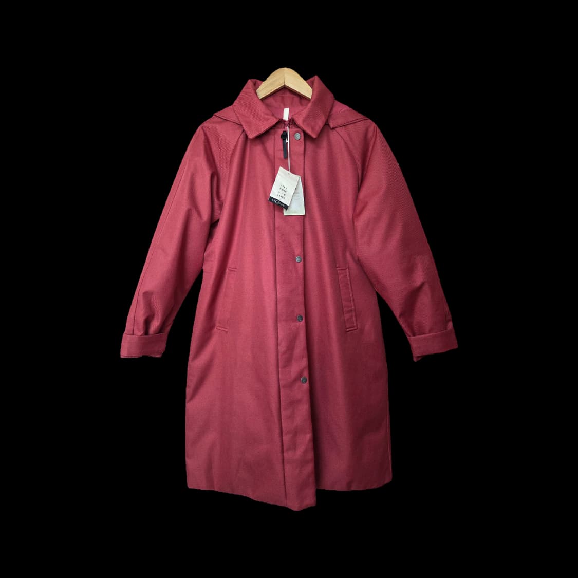 새상품)지오스프릿 거위 코트 미나르디 피우메 컬렉션 상품이미지1