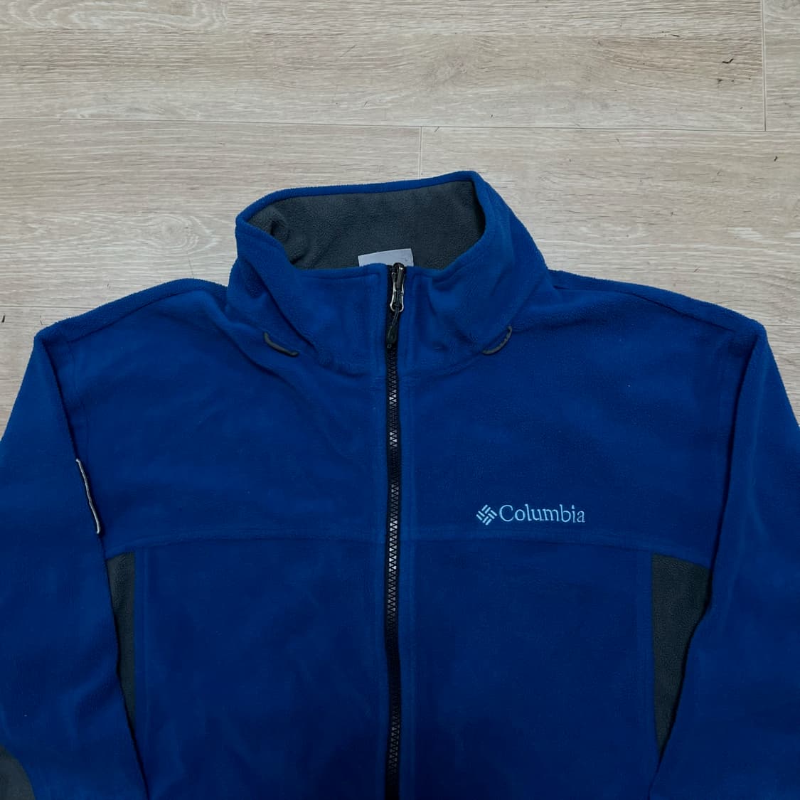 컬럼비아 옴니히트 후리스 플리스 집업 상품이미지2