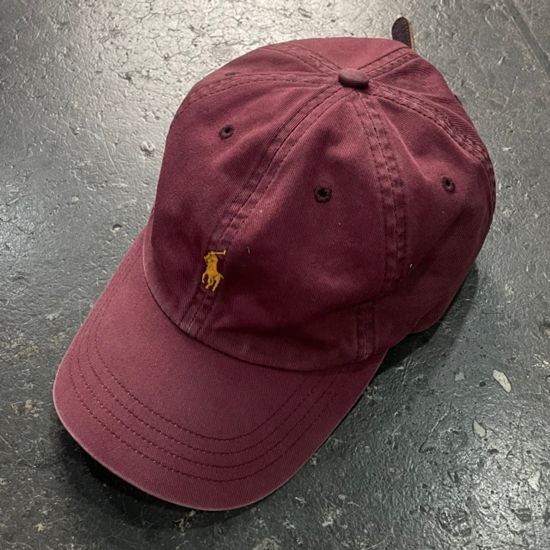 폴로 볼캡  상품이미지1