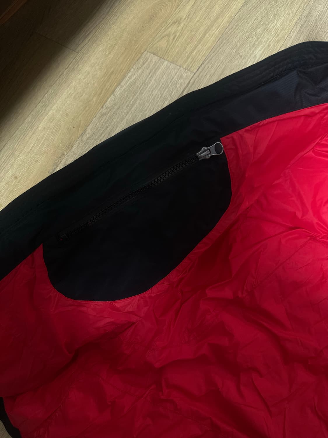 폴로 새상품급 빅포니 신형 매장판 패딩 M 상품이미지7