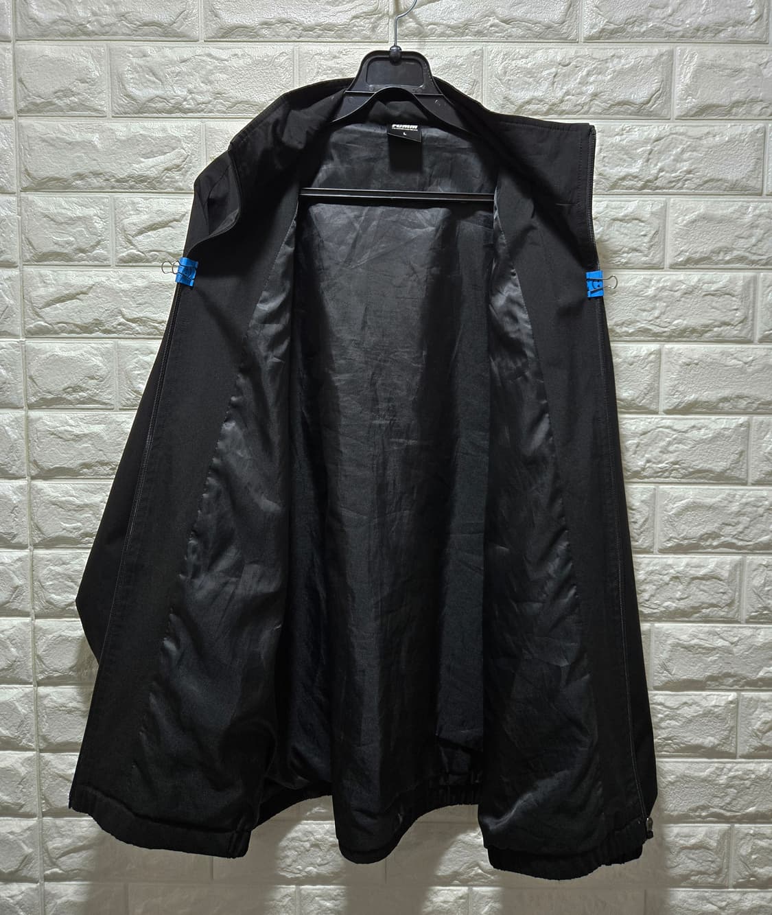 FCMM 바람막이 자켓 L 상품이미지2