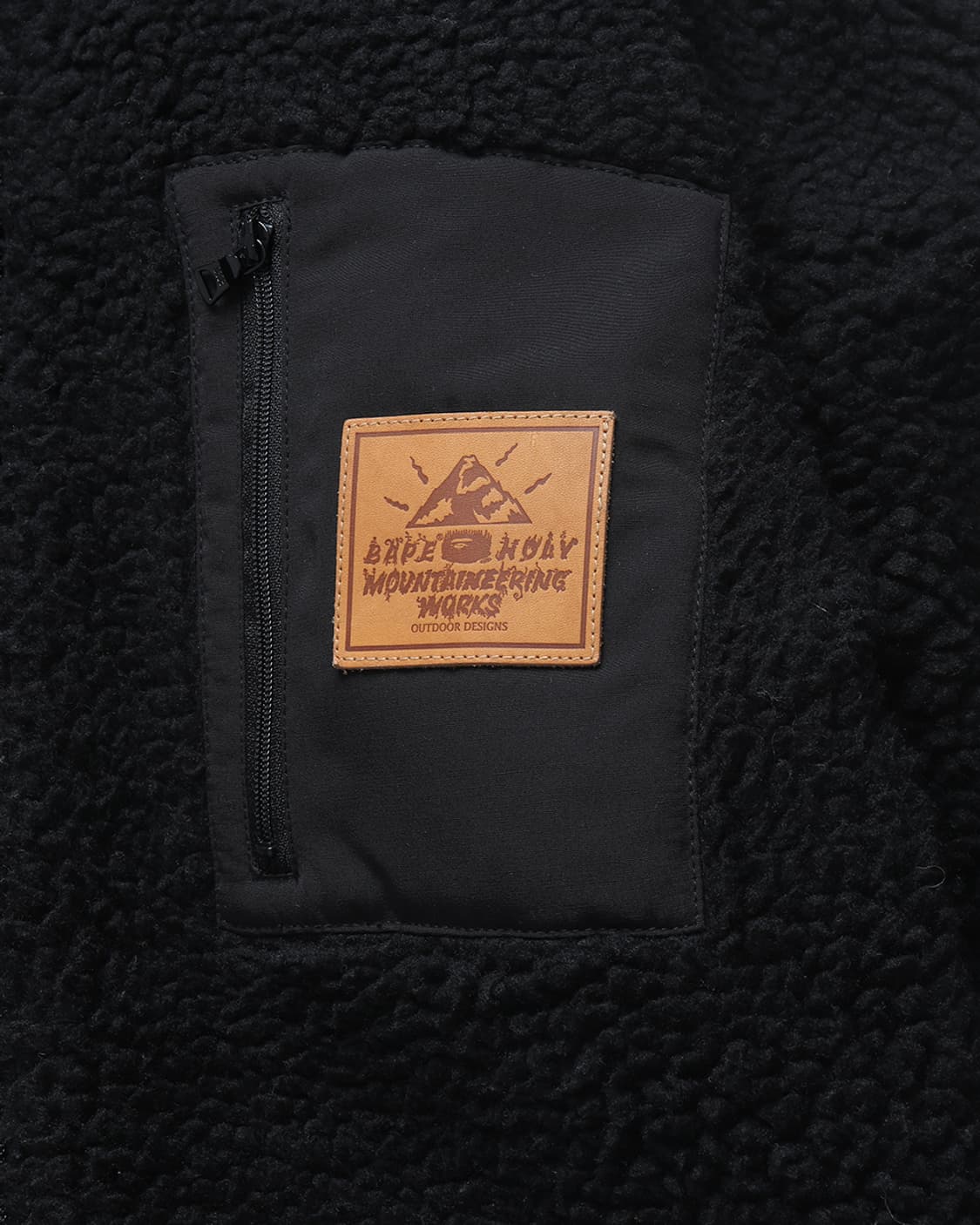 A BATHING APE Reversible Hoodie jacket 상품이미지9