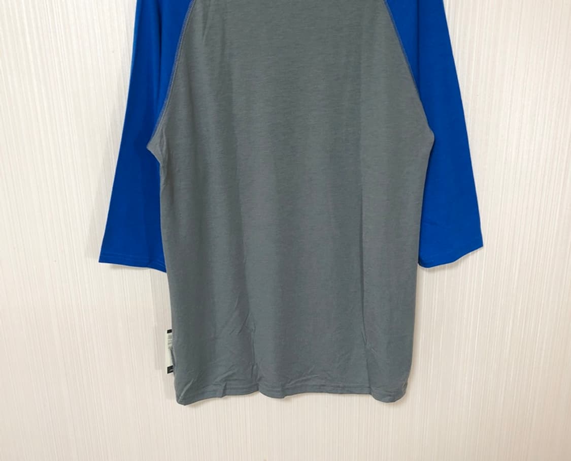 뉴발란스베이스볼 베이스볼 칠부티셔츠 M(100) 상품이미지10