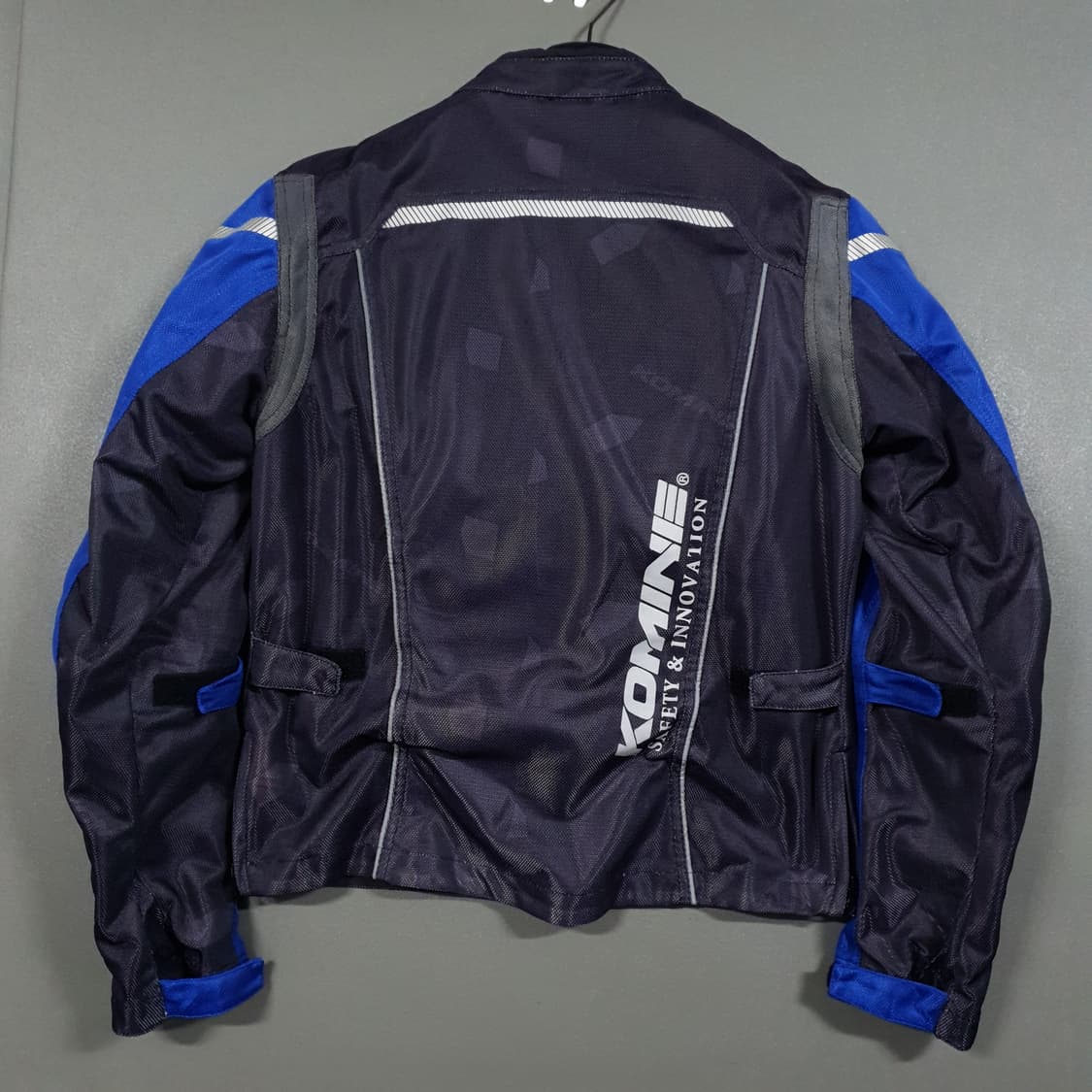 L) KOMINE 코미네 프로텍트 풀 메쉬 자켓 모터사이클 레이싱 보호구 상품이미지7