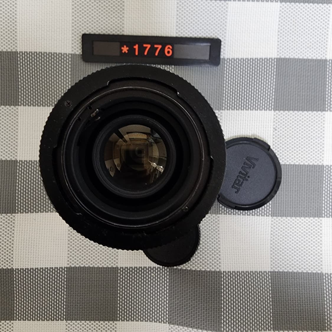 캐논 마운트 SUN 85-210mm 줌렌즈 상품이미지5