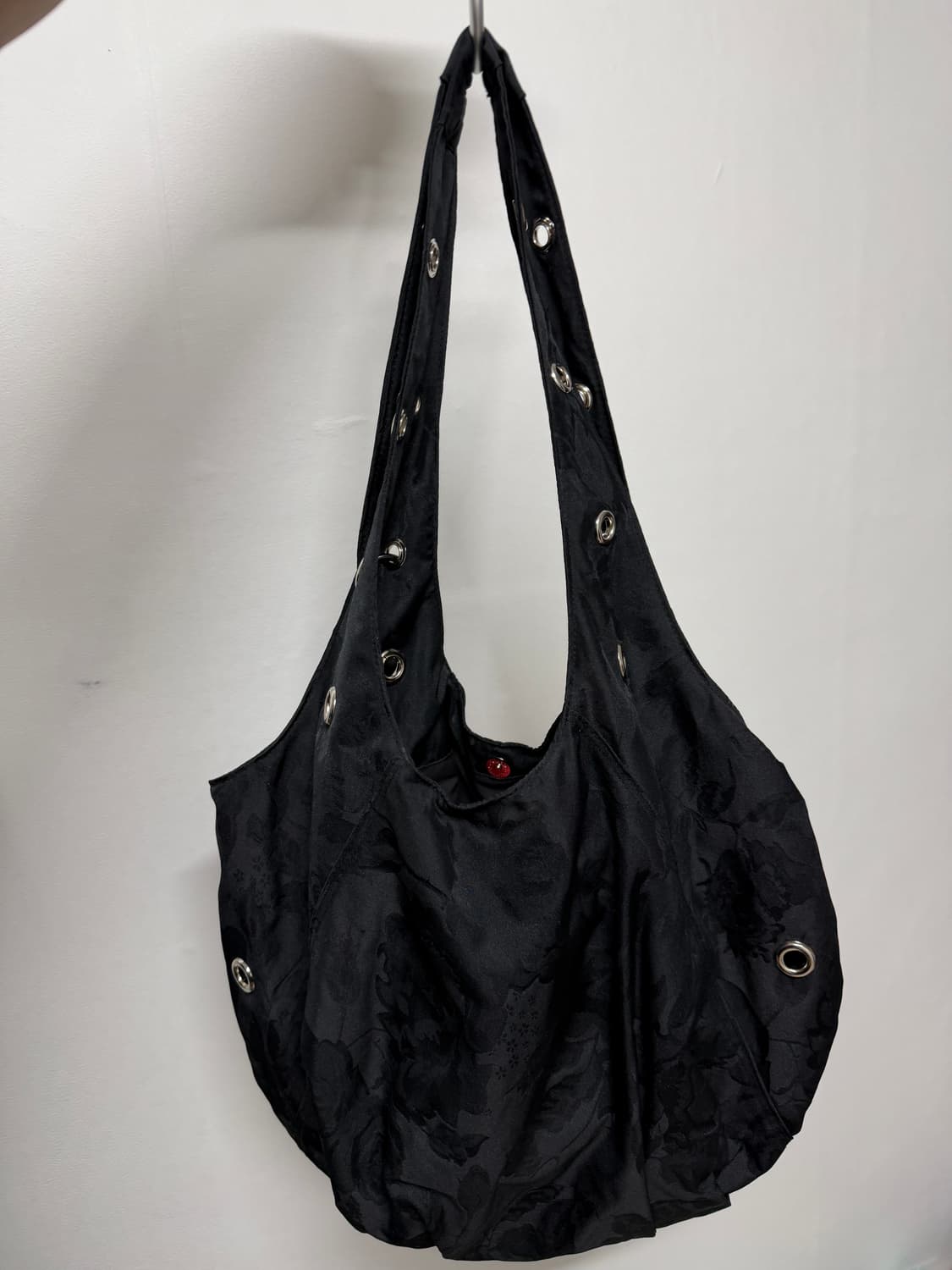 비주얼 컬렉터 로즈 자가드 아일렛 백  상품이미지8