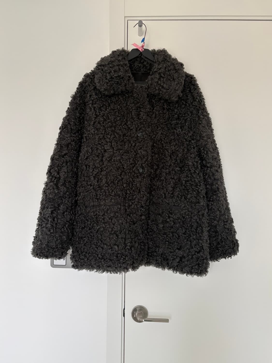 모노하 퍼 아우터 (리버시블) 상품이미지4