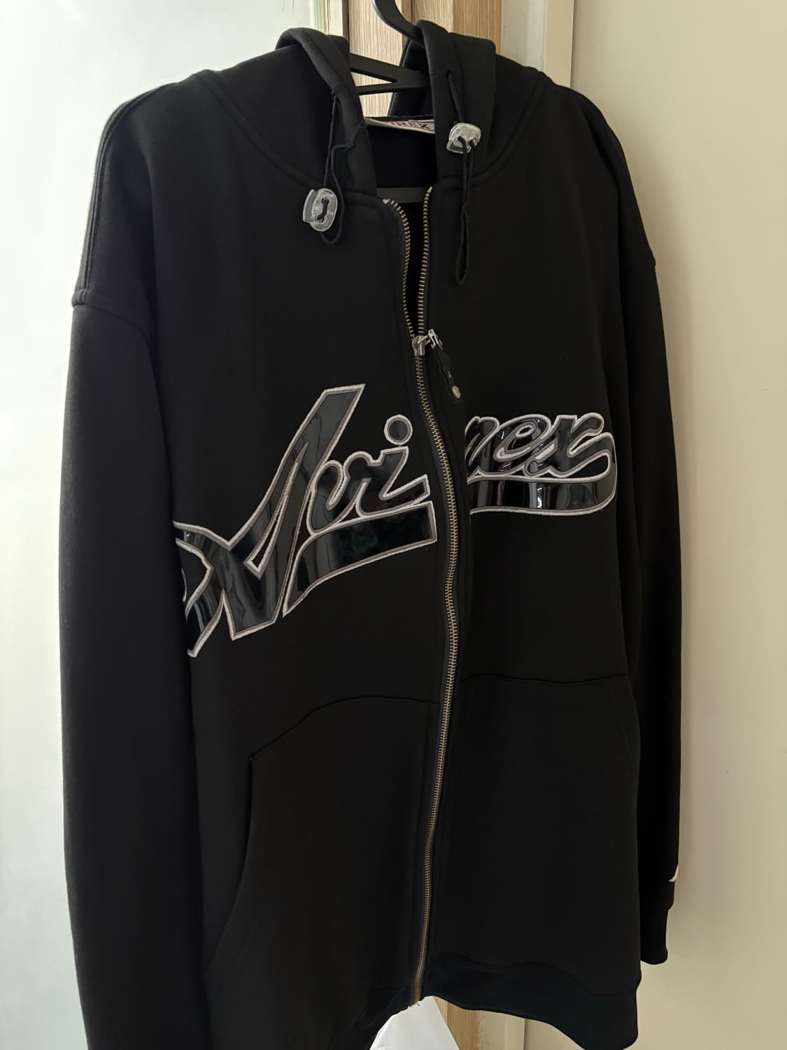 AVIREX Hood zip-up 상품이미지1