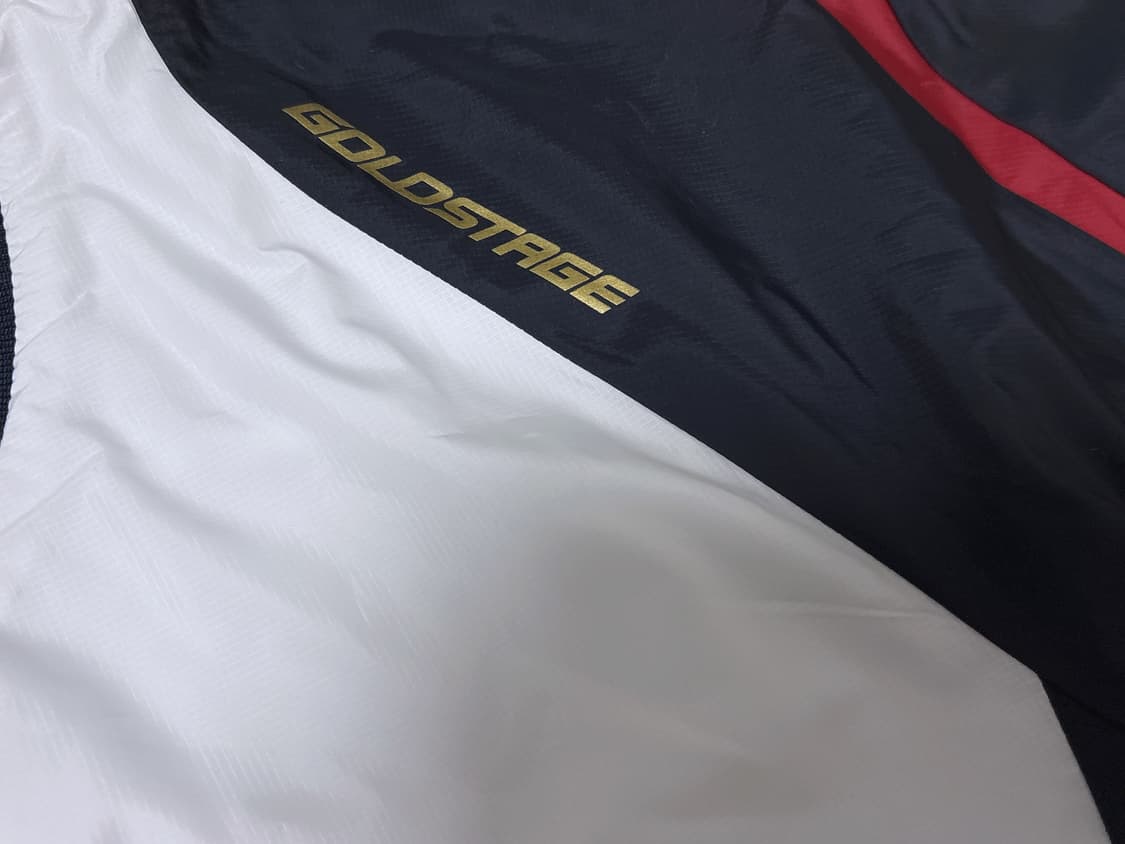 아식스 바스락 기모 브이넥 롱 슬리브 L 상품이미지4