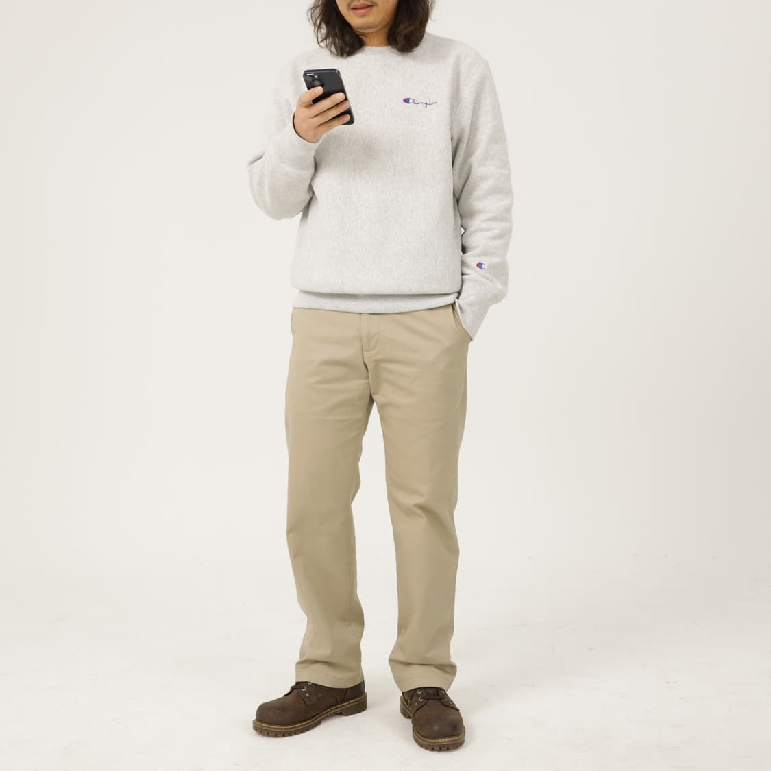 Wrangler 랭글러 베이직 치노 팬츠 상품이미지7