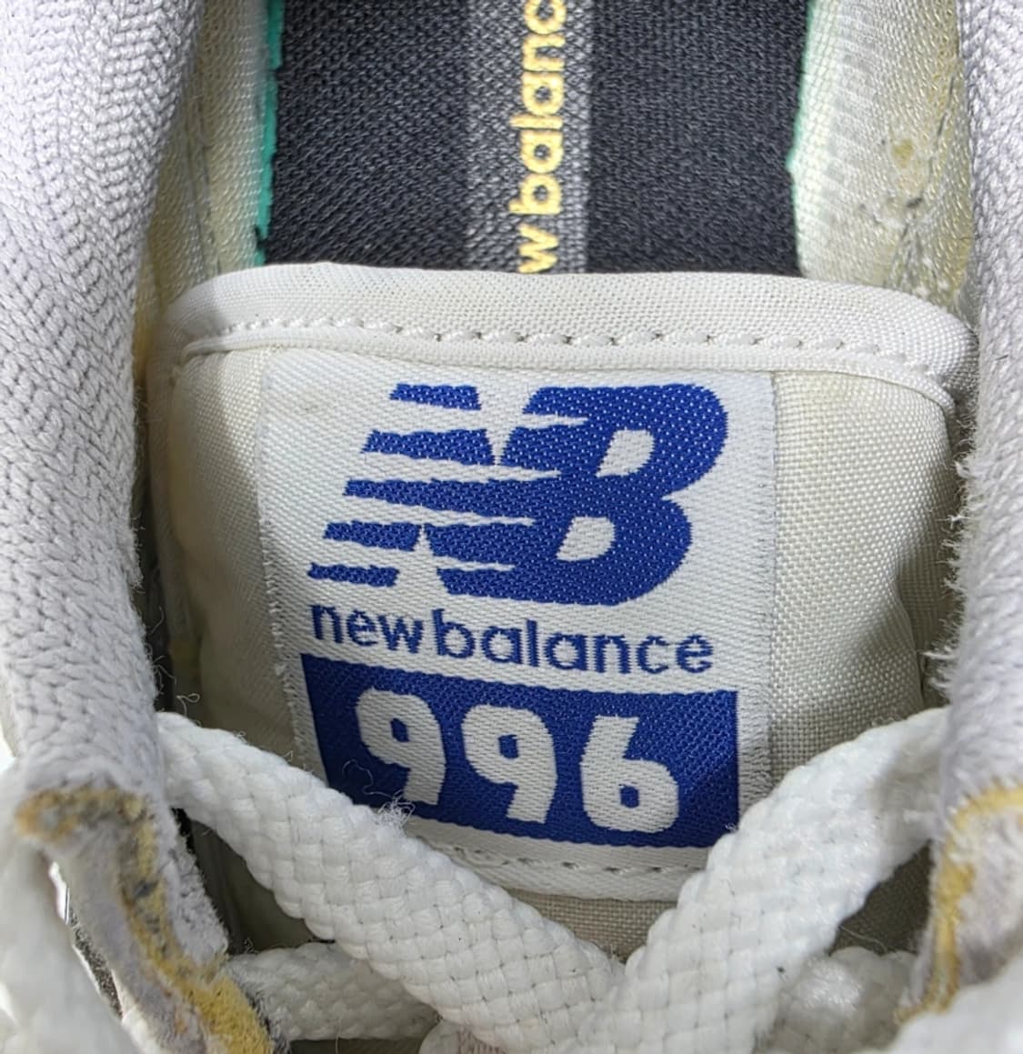 뉴발란스 996 운동화 235mm 상품이미지9