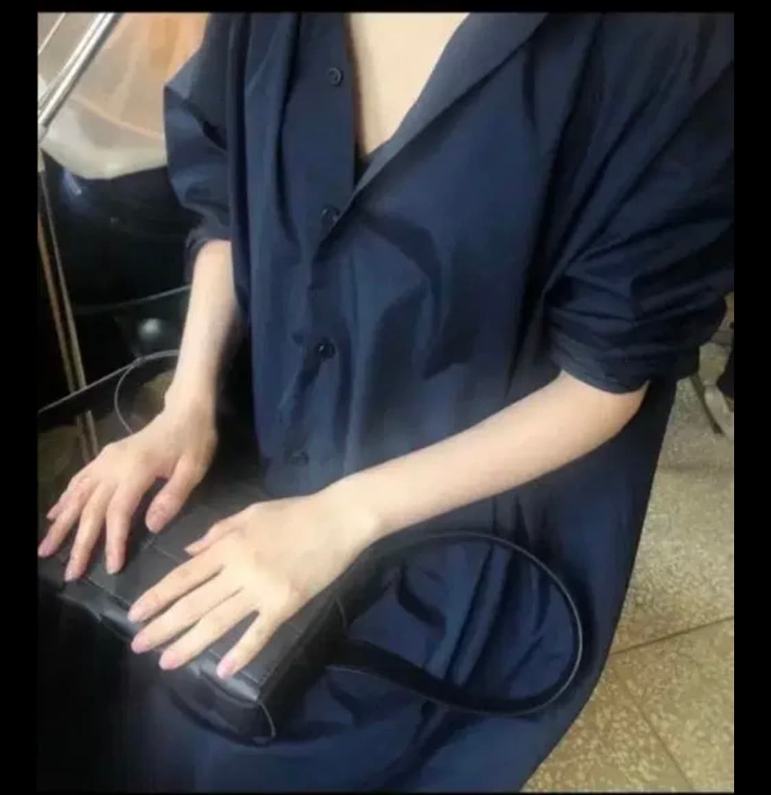 ESKANDAR 코튼 셔츠 (2회 착용) 상품이미지1