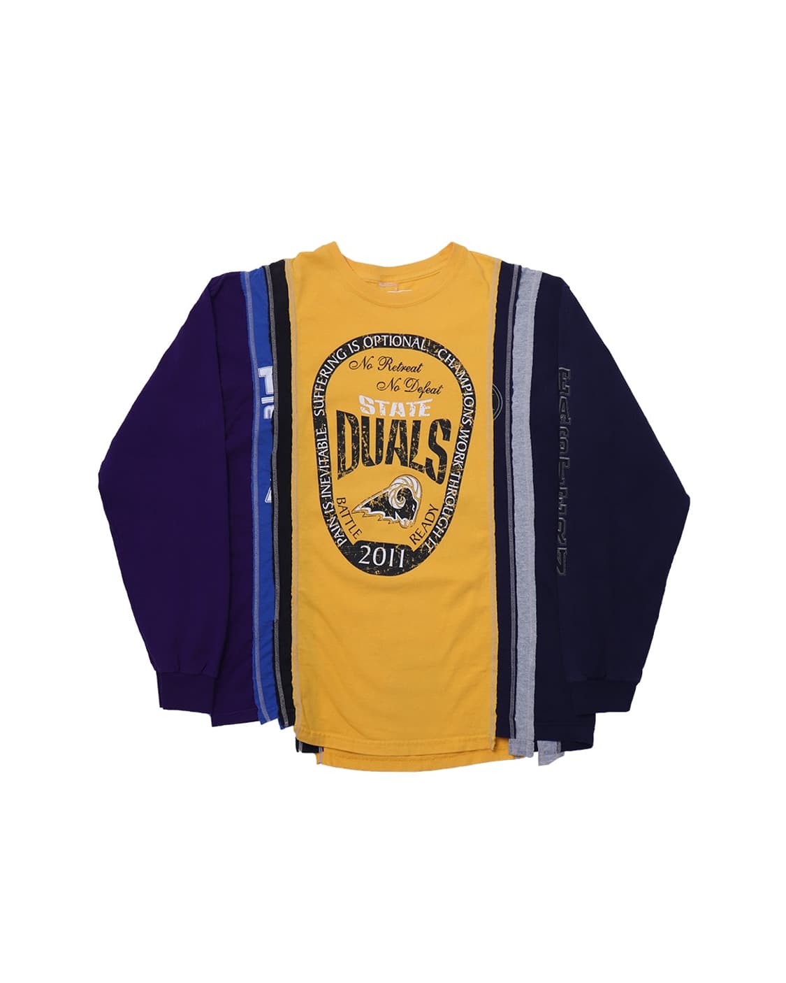 리빌스바이니들스(Rebuild By Needles) 7컷 롱슬리브 상품이미지1