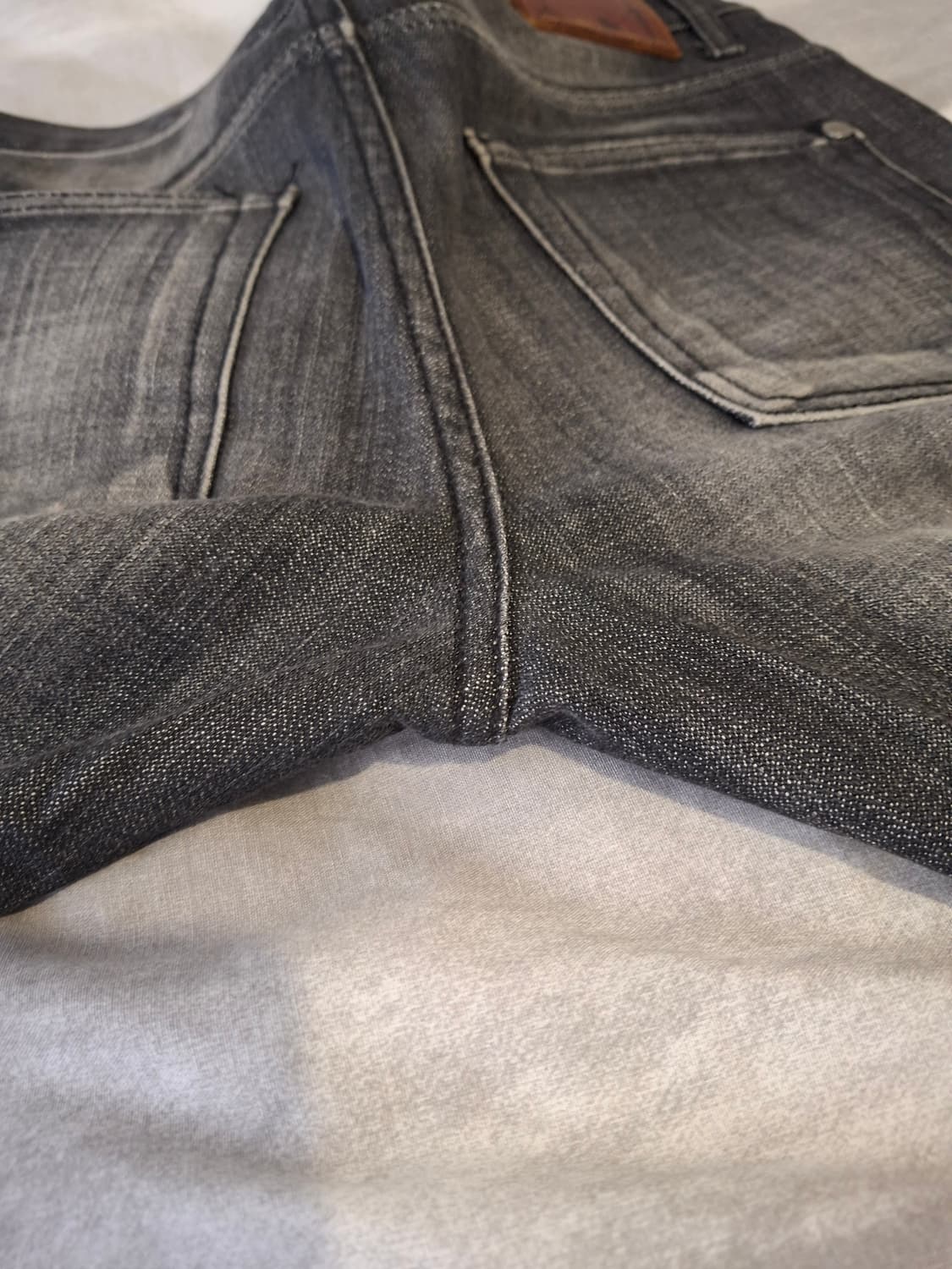 [31] 모드나인 Mod1s 구형 흑청 론섬캣 상품이미지9