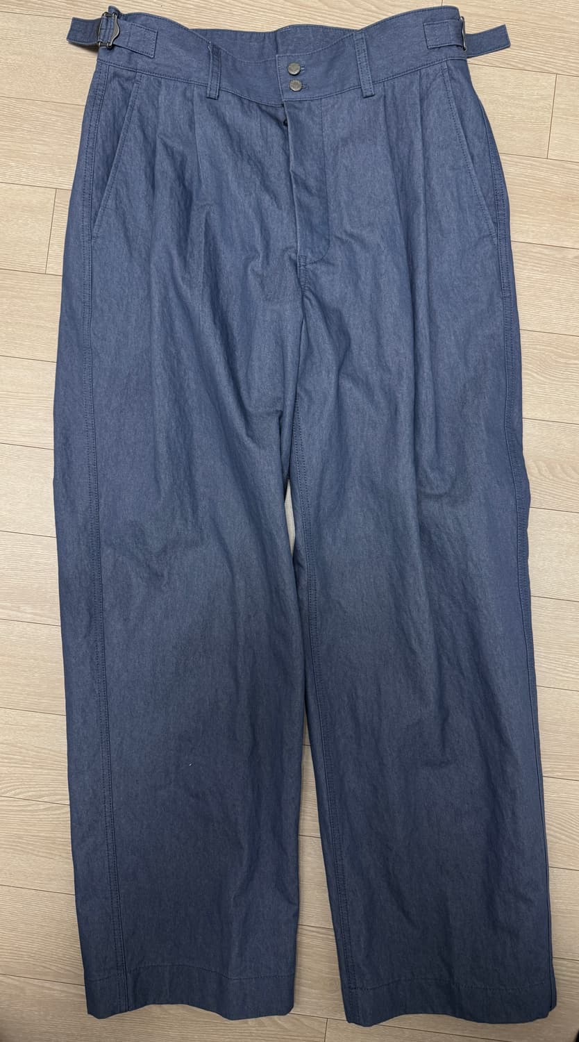 어나더오피스 산티아고 데님 팬츠 상품이미지4