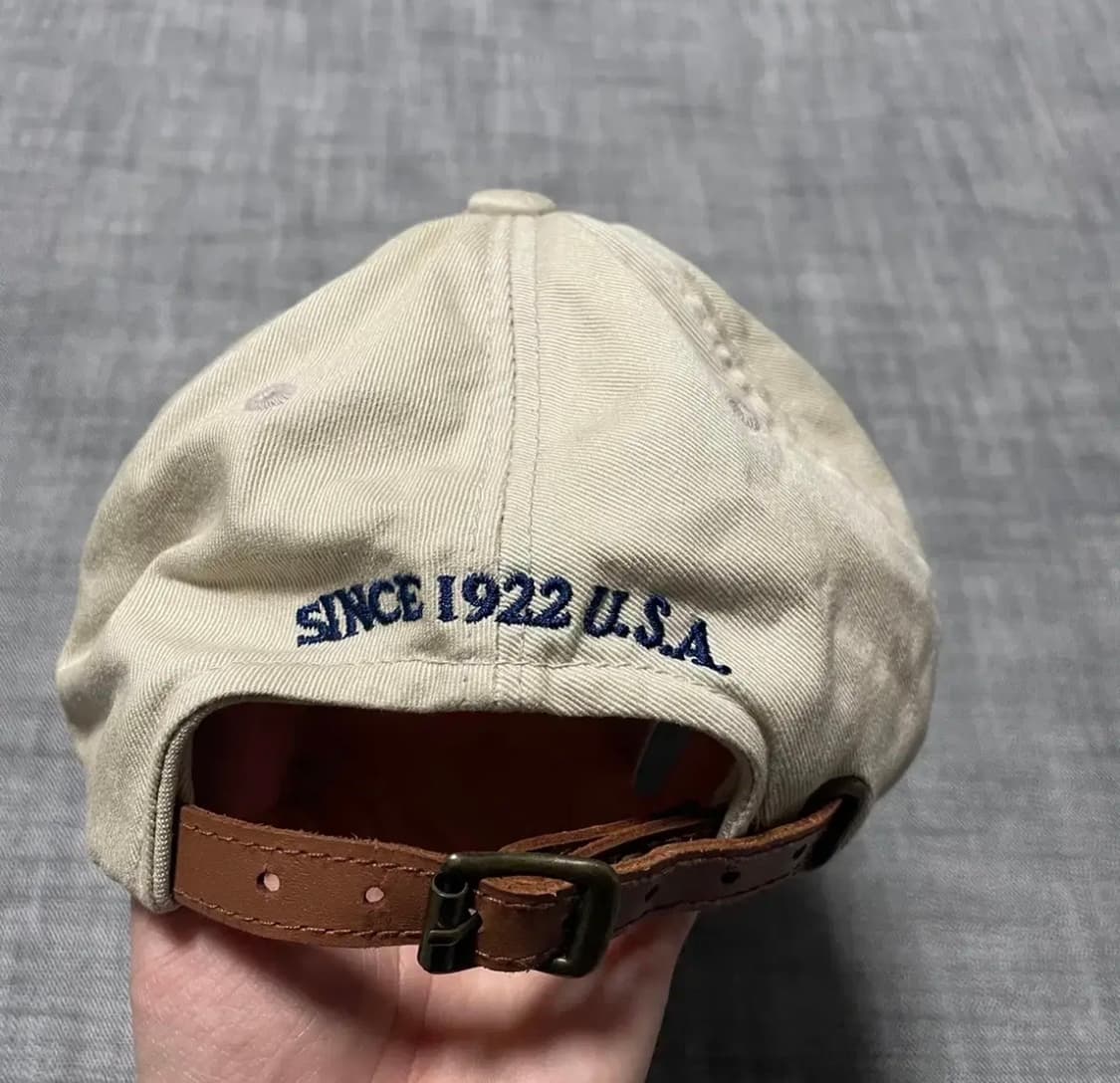 디키즈 볼캡 베이지 상품이미지2