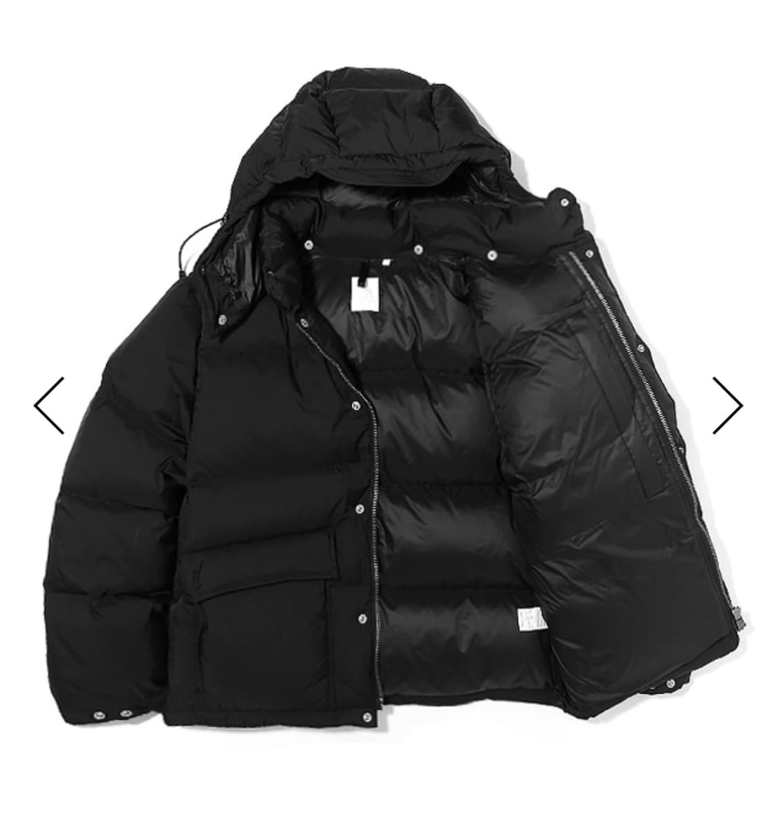 페치 Fetch hungary goose Challenger parka 상품이미지5