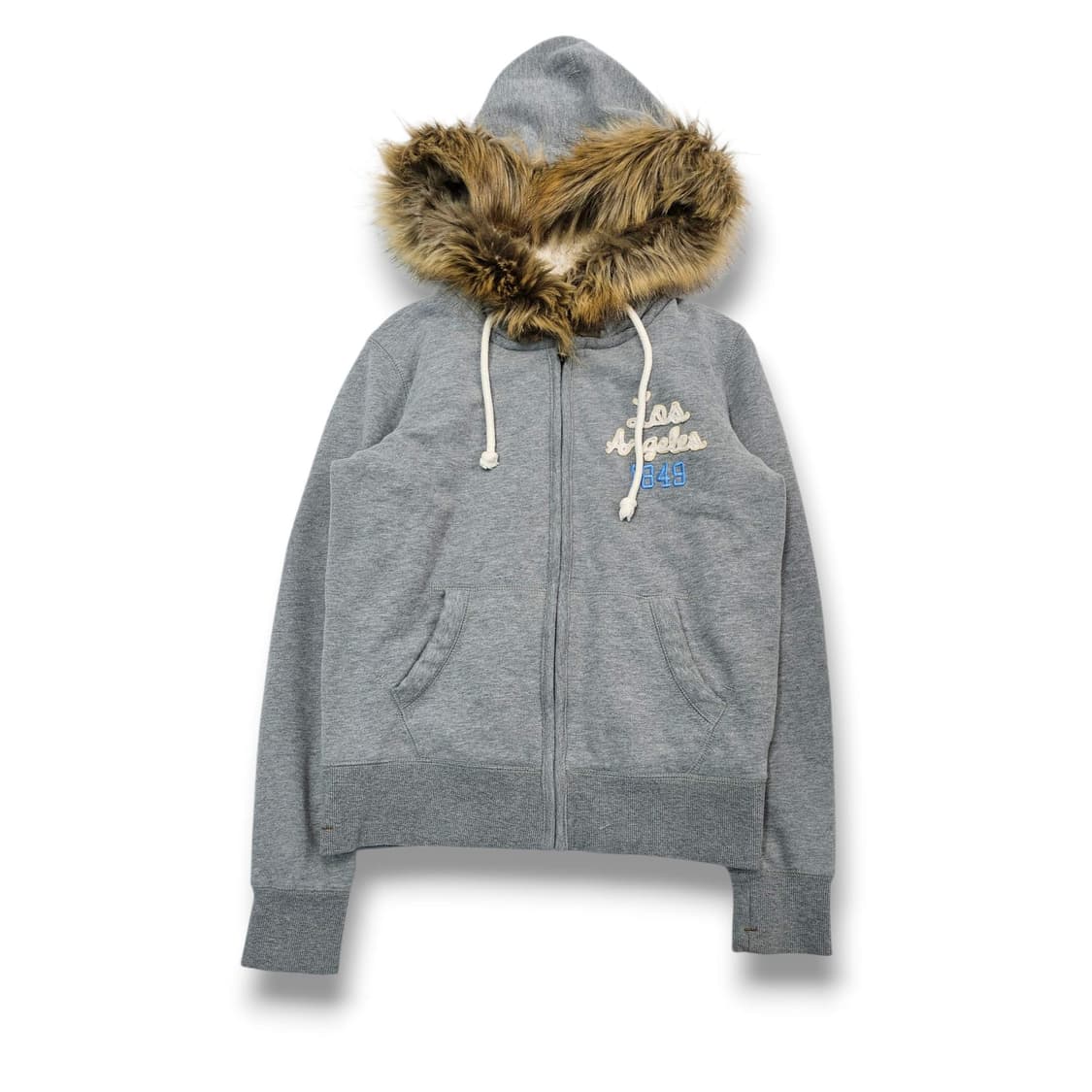 S Who A U 울프죠 후드집업 상품이미지1