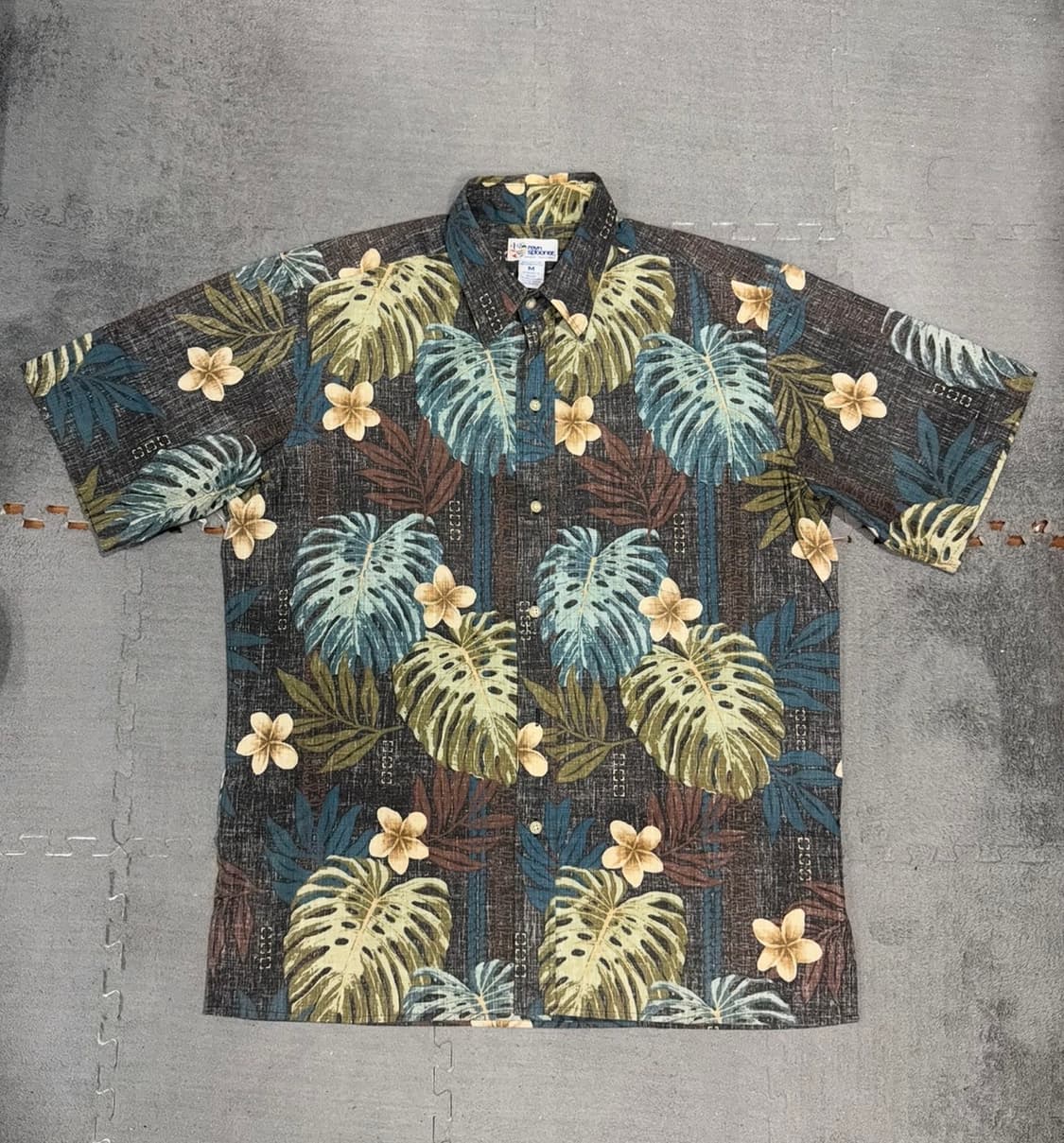 레인스푸너 하와이안 셔츠 상품이미지1