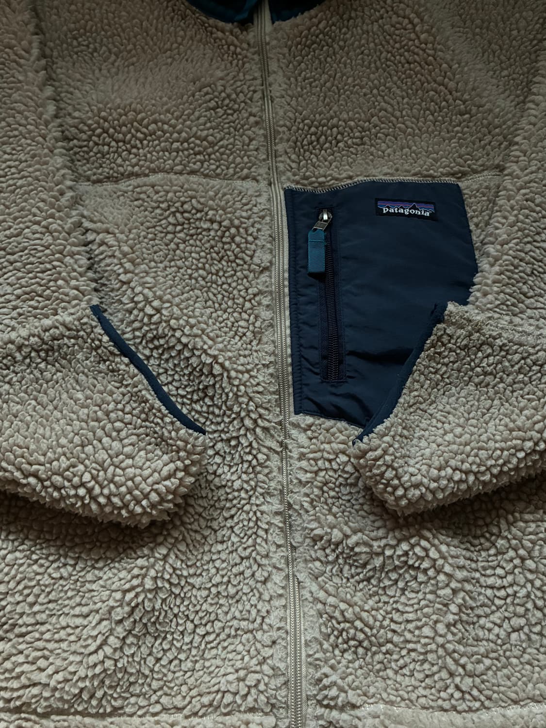 파티고니아 레트로x 자켓 L 상품이미지2