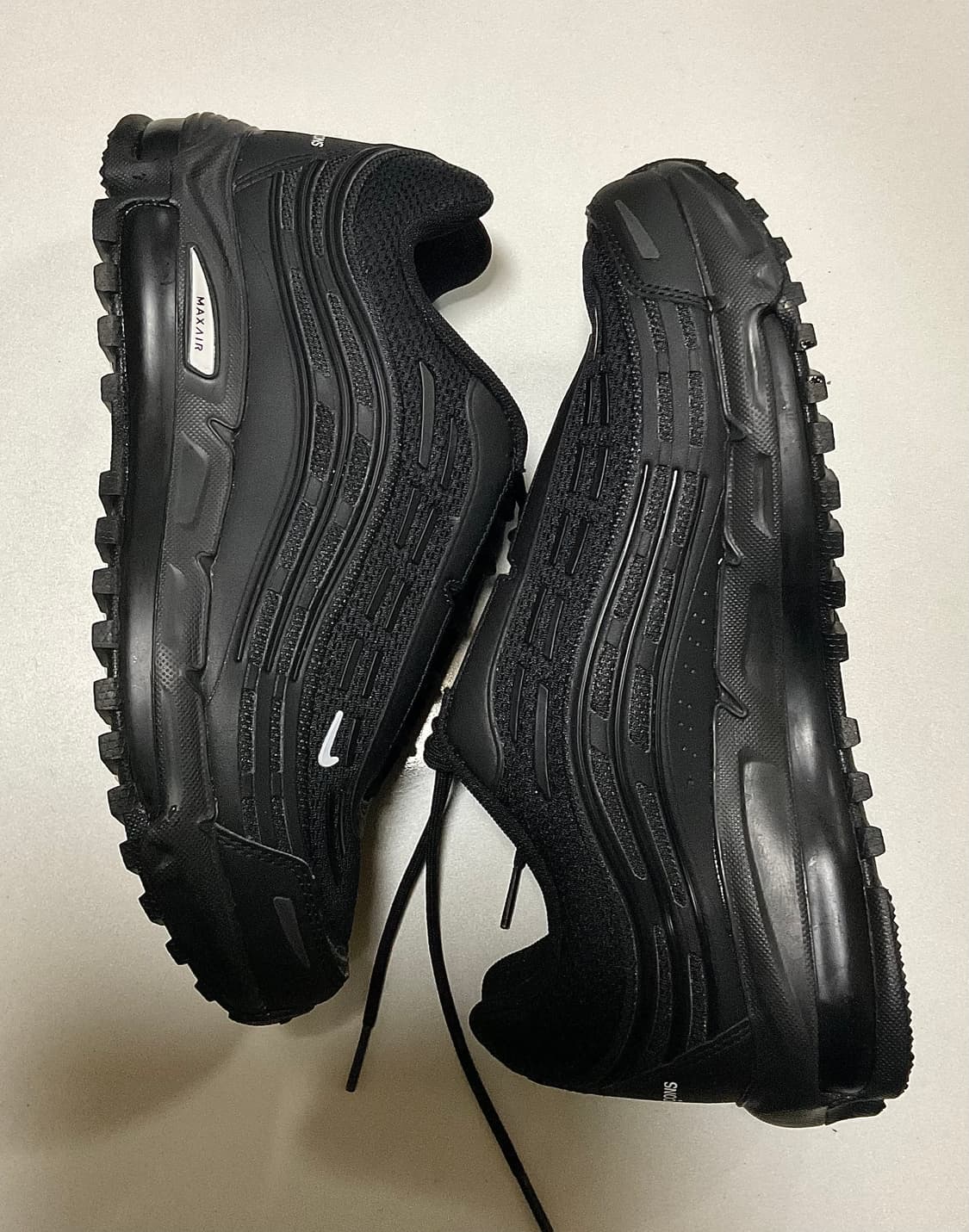 꼼데가르송 옴므 플러스 맥스TL 2.5 265 사이즈 상품이미지8