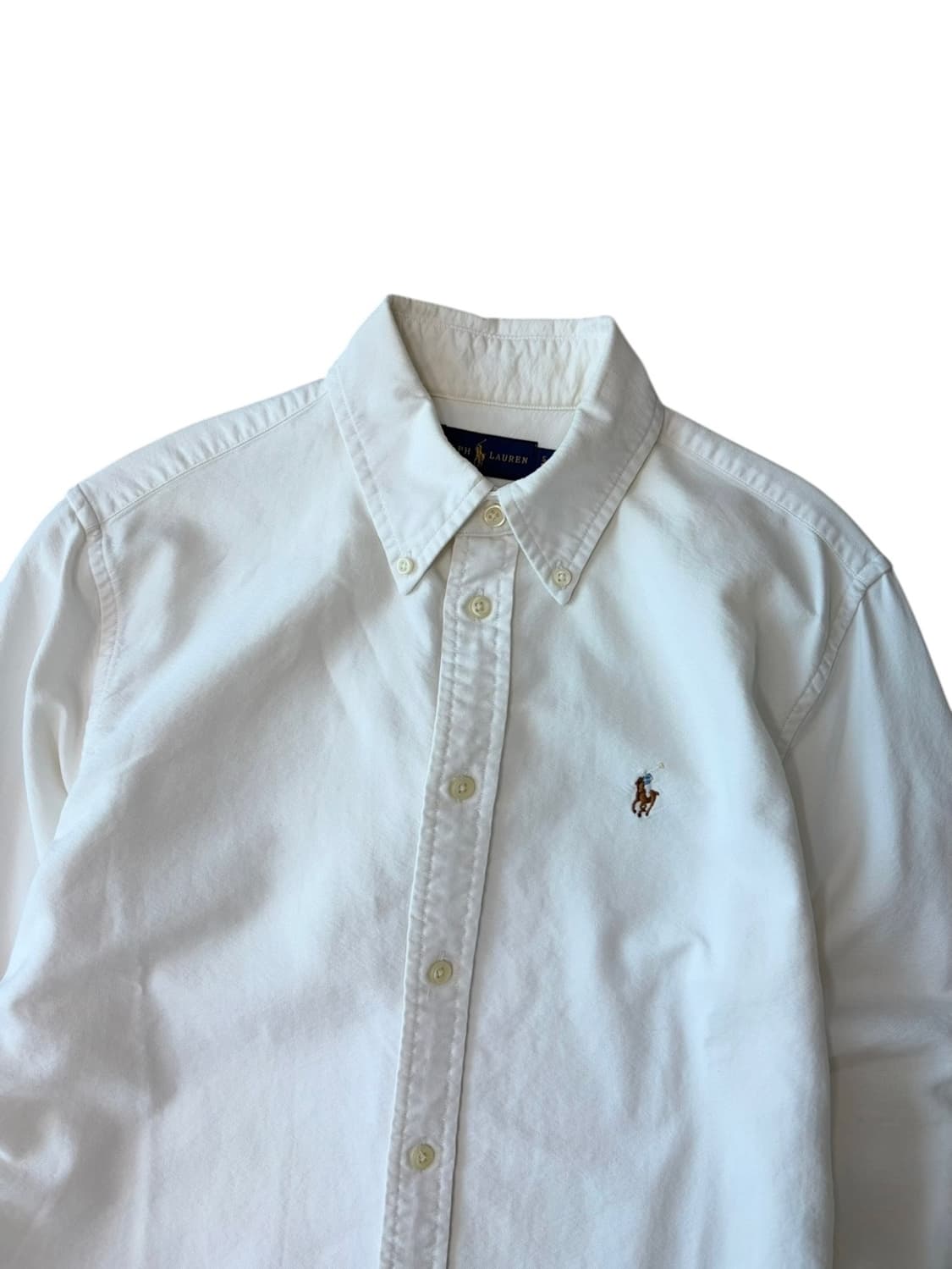 폴로 옥스포드 셔츠 (S) 상품이미지2