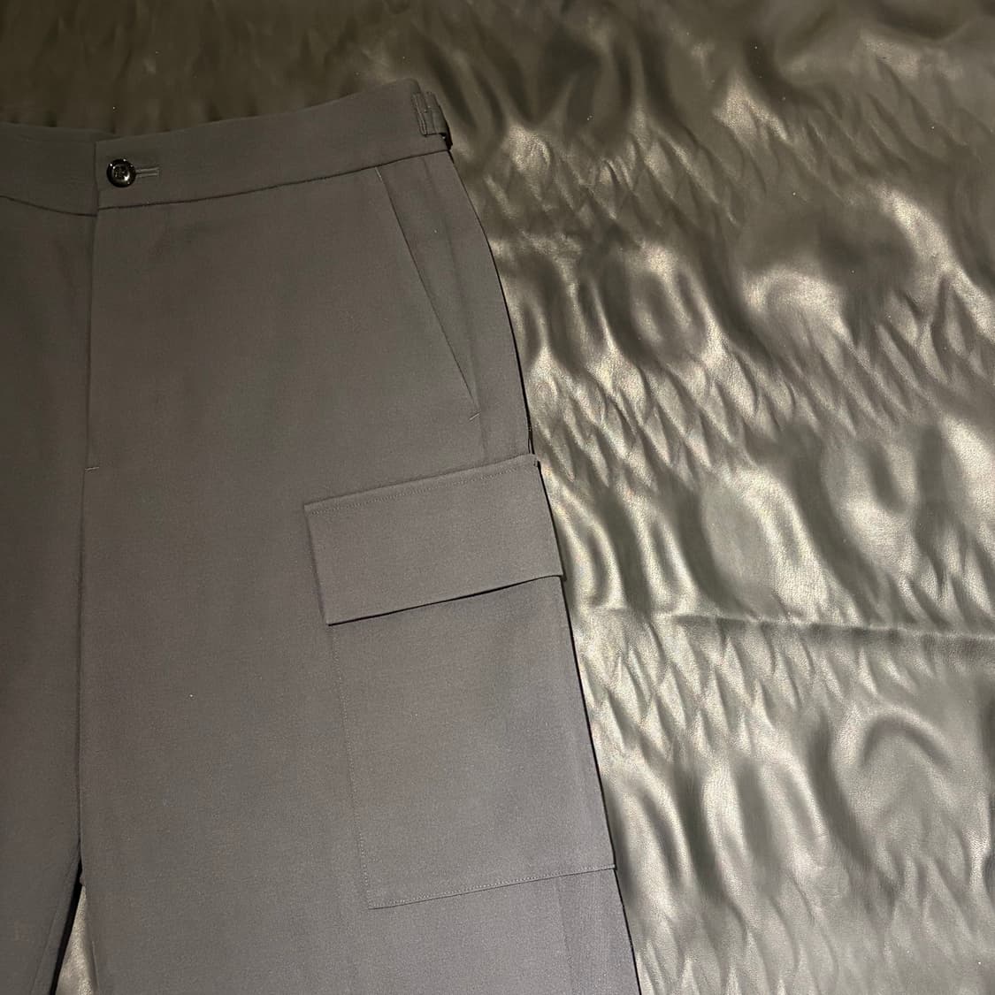 에이톤 와이드 카고 슬랙스 상품이미지6