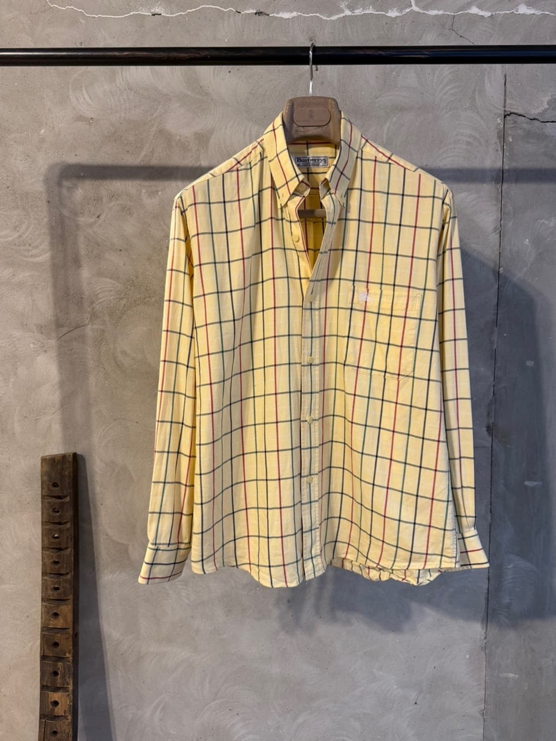 버버리 버튼다운 셔츠 95 상품이미지1