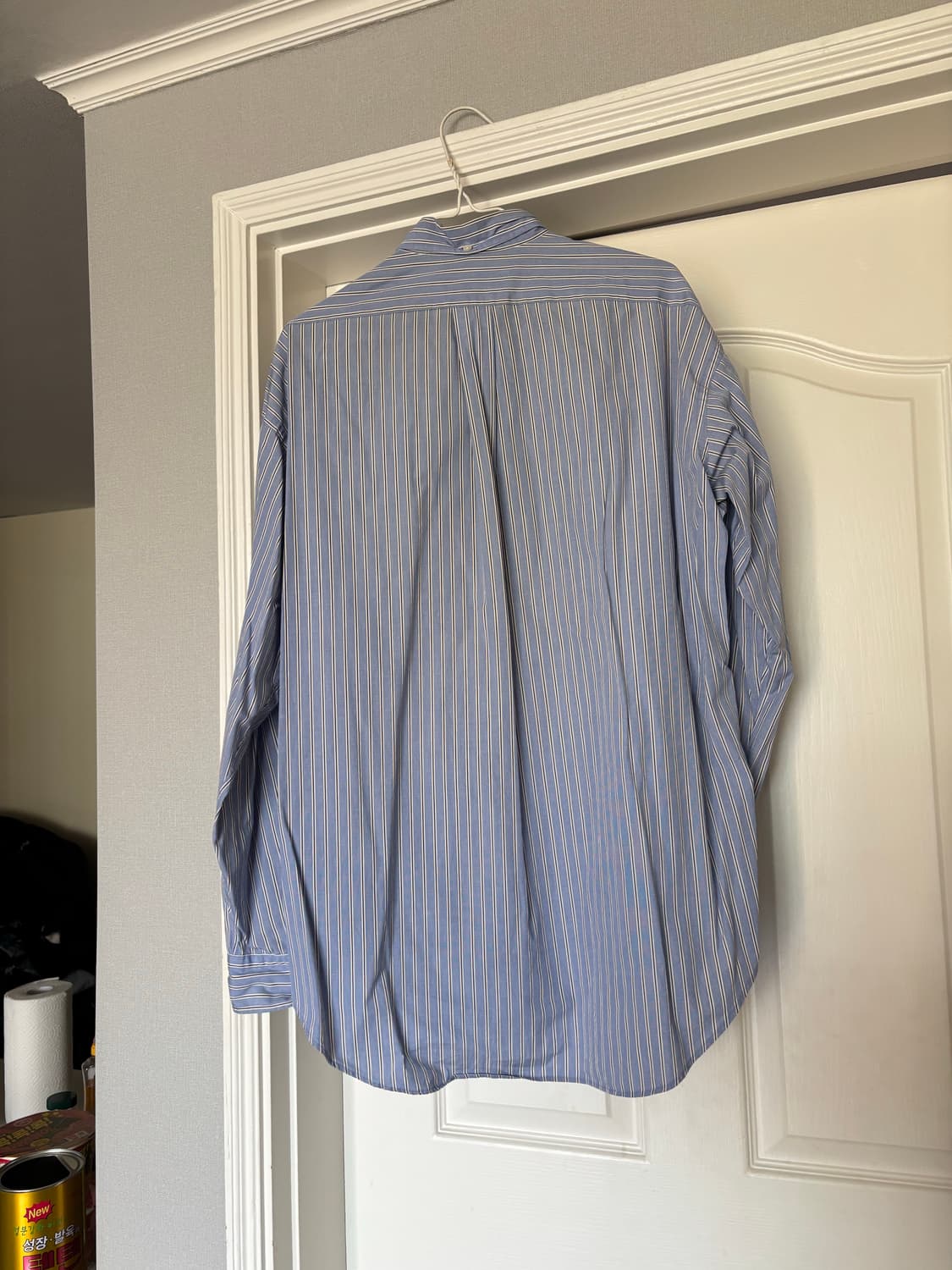 [2] 그라프페이퍼 토마스메이슨 셔츠 상품이미지2