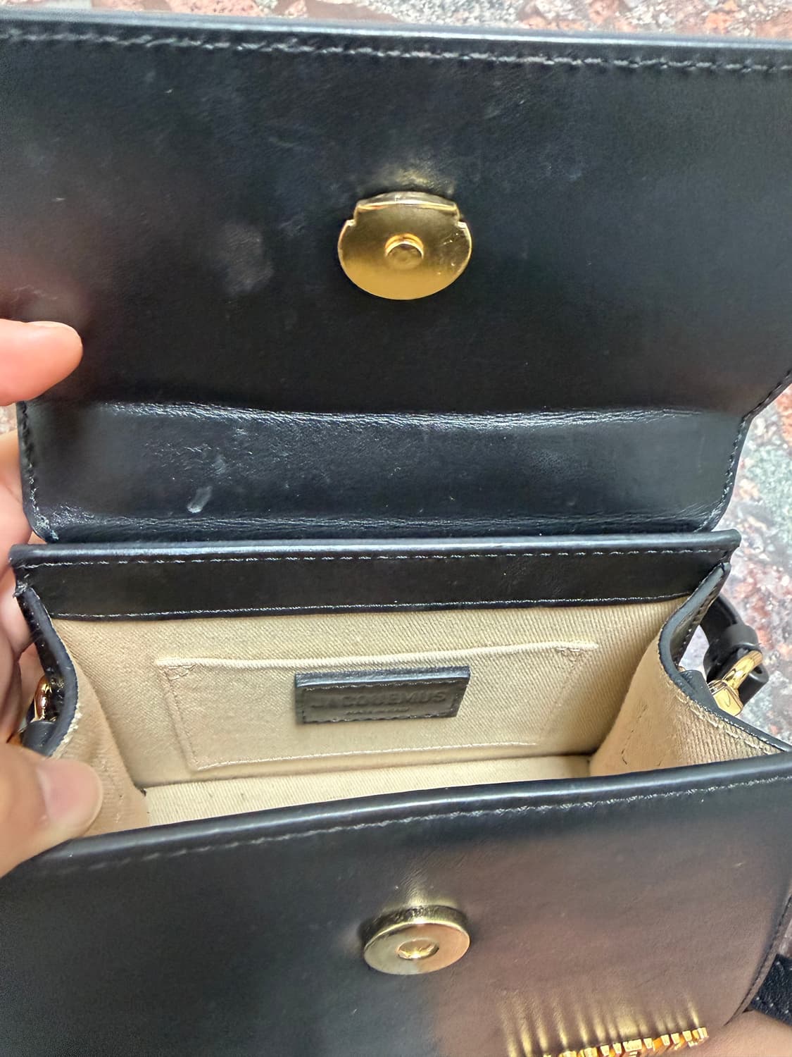 자크뮈스 르 그랑 치키토 토트 백 상품이미지4