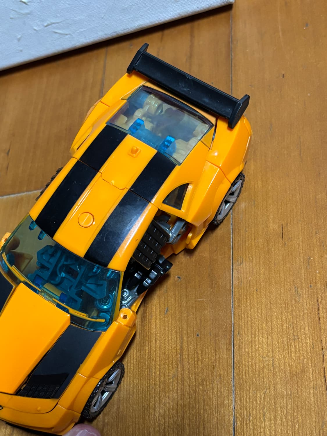 트랜스포머 범블비 피규어 장난감 인테리어 소품 디오라마 상품이미지9