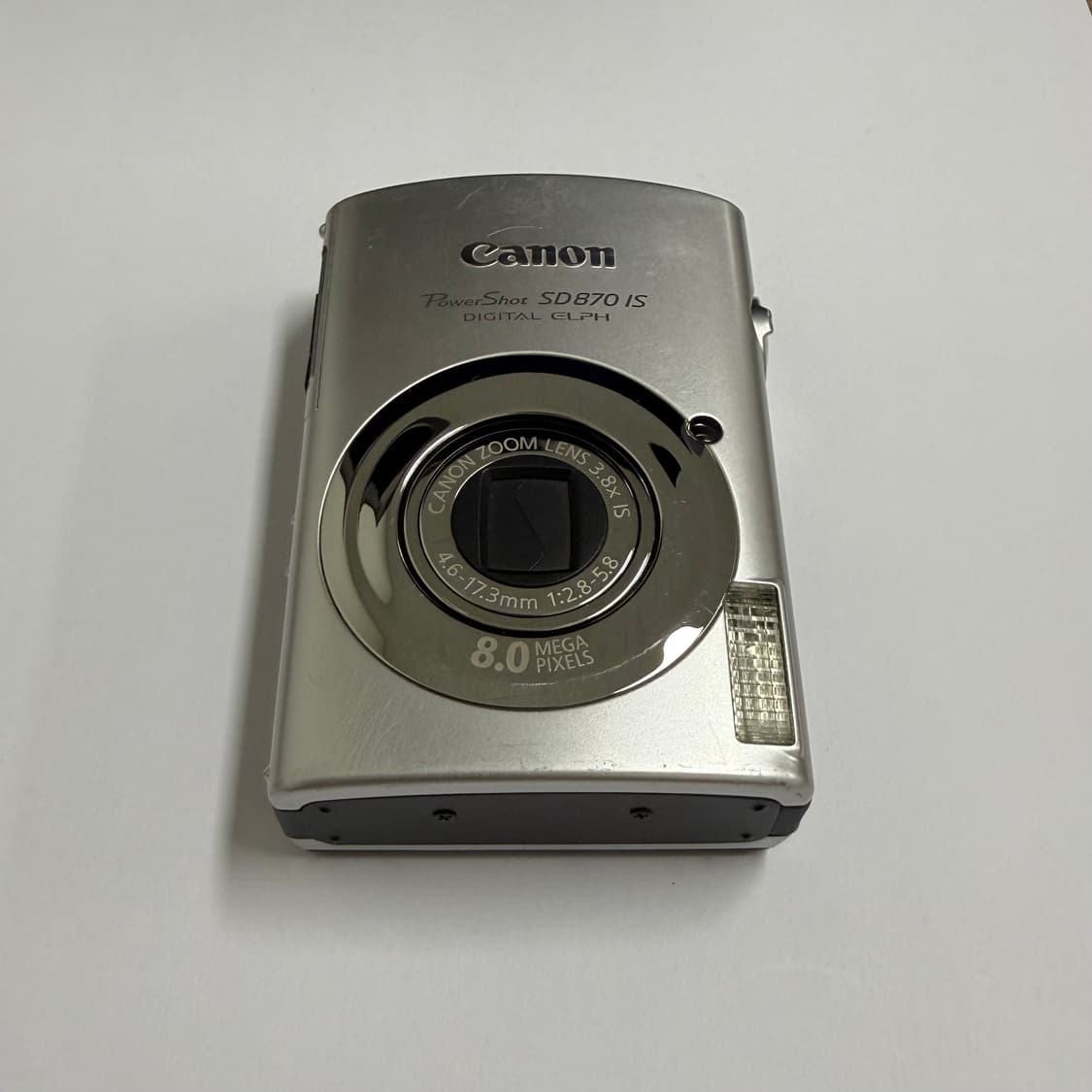 캐논 IXUS860 / IXY910 / SD870 (익시, 익서스) 상품이미지6
