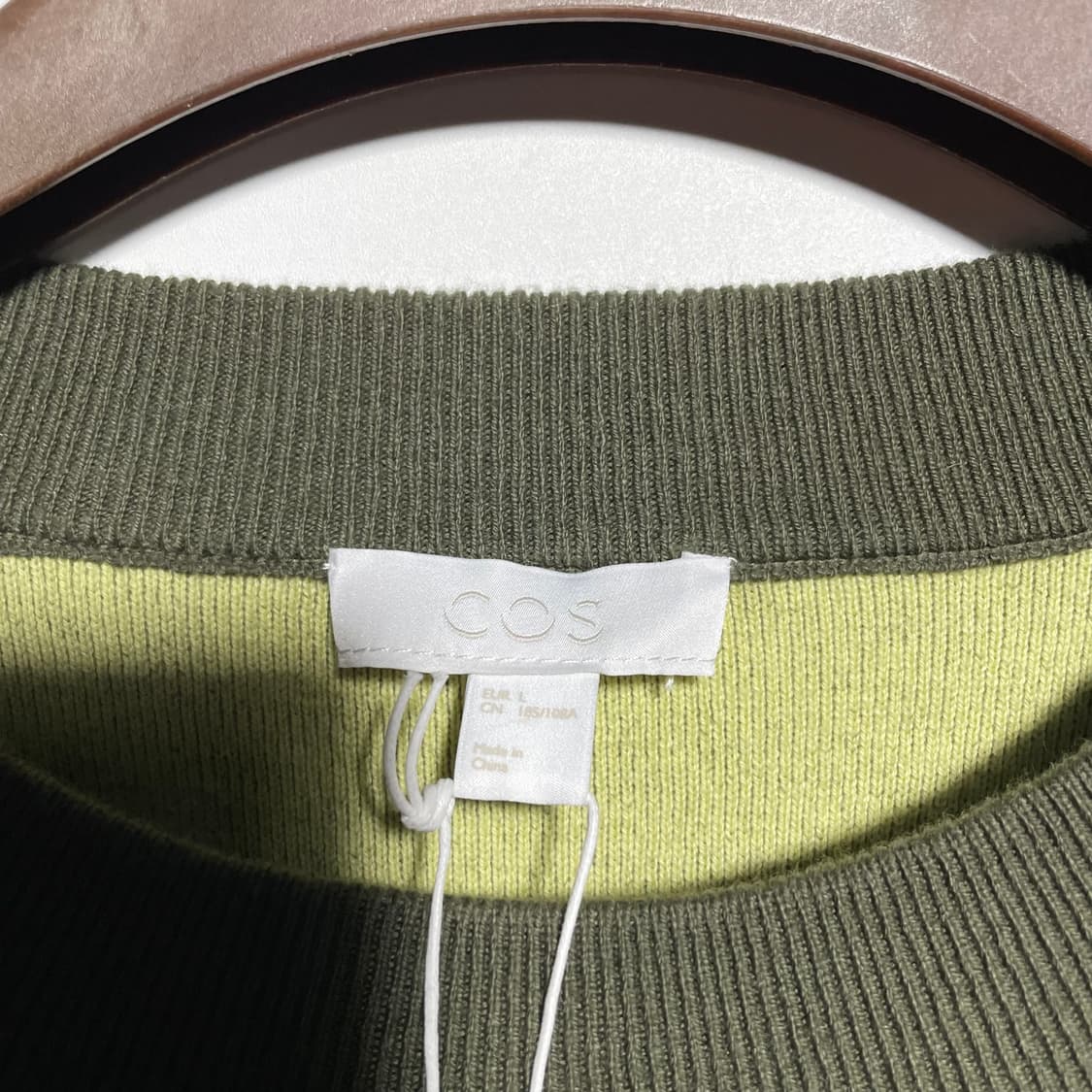 새상품 COS 코스 니트 상품이미지5