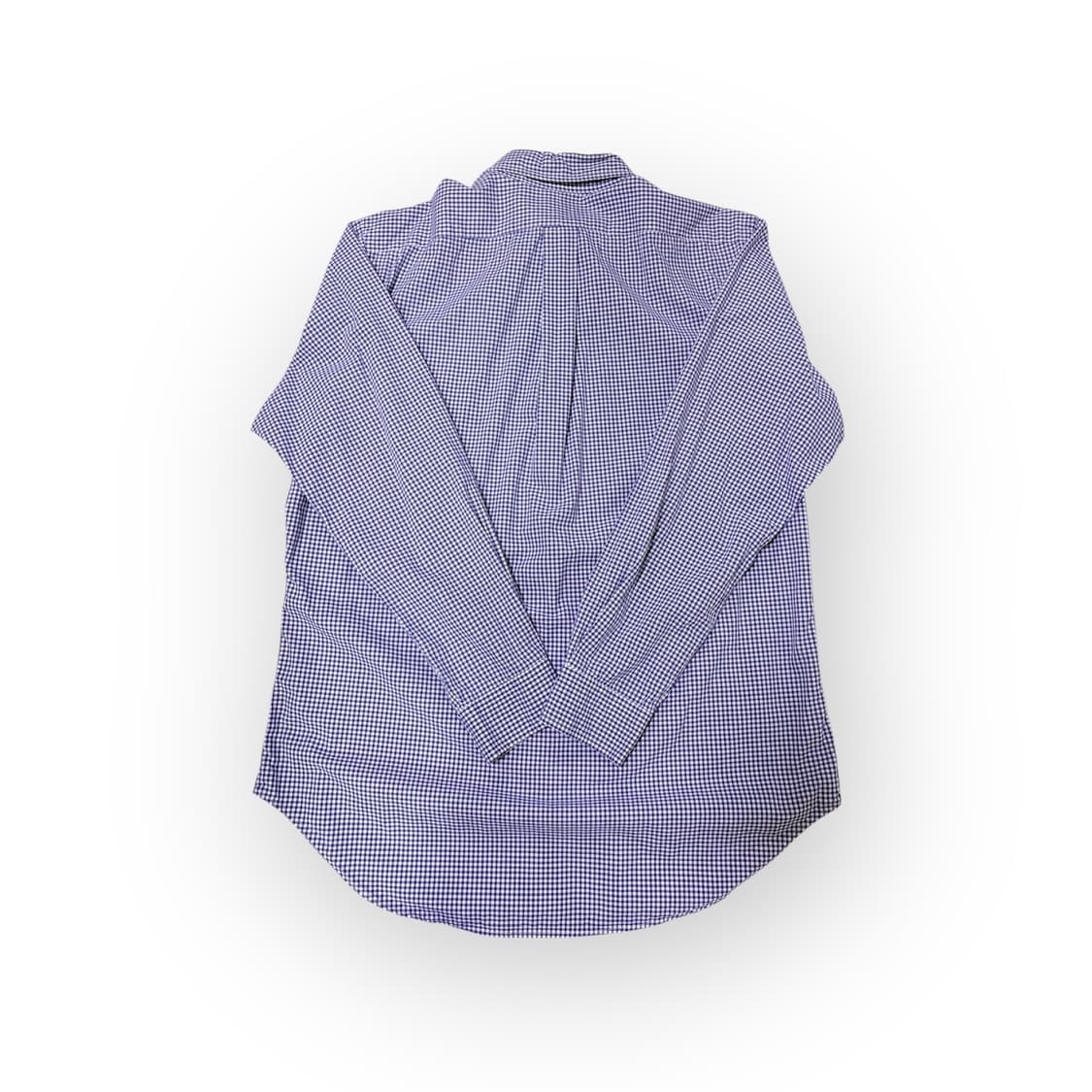 Ralph Lauren 클래식핏 체크 셔츠 (L) 상품이미지4